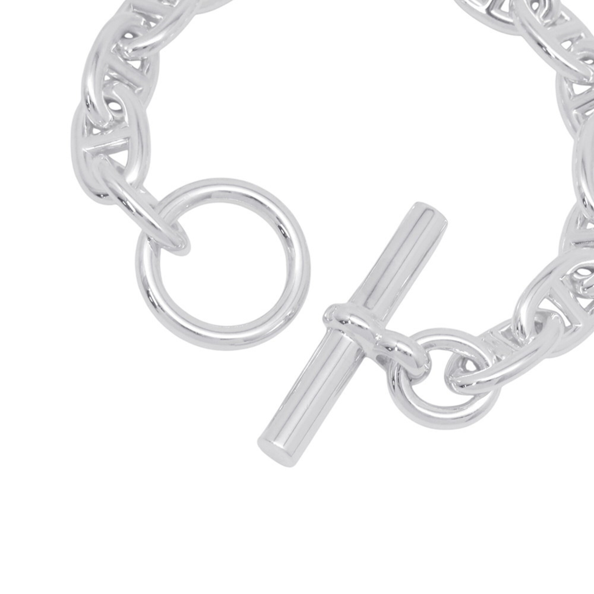 Hermès Chaine d'Ancre PM Bracelet RN0001406