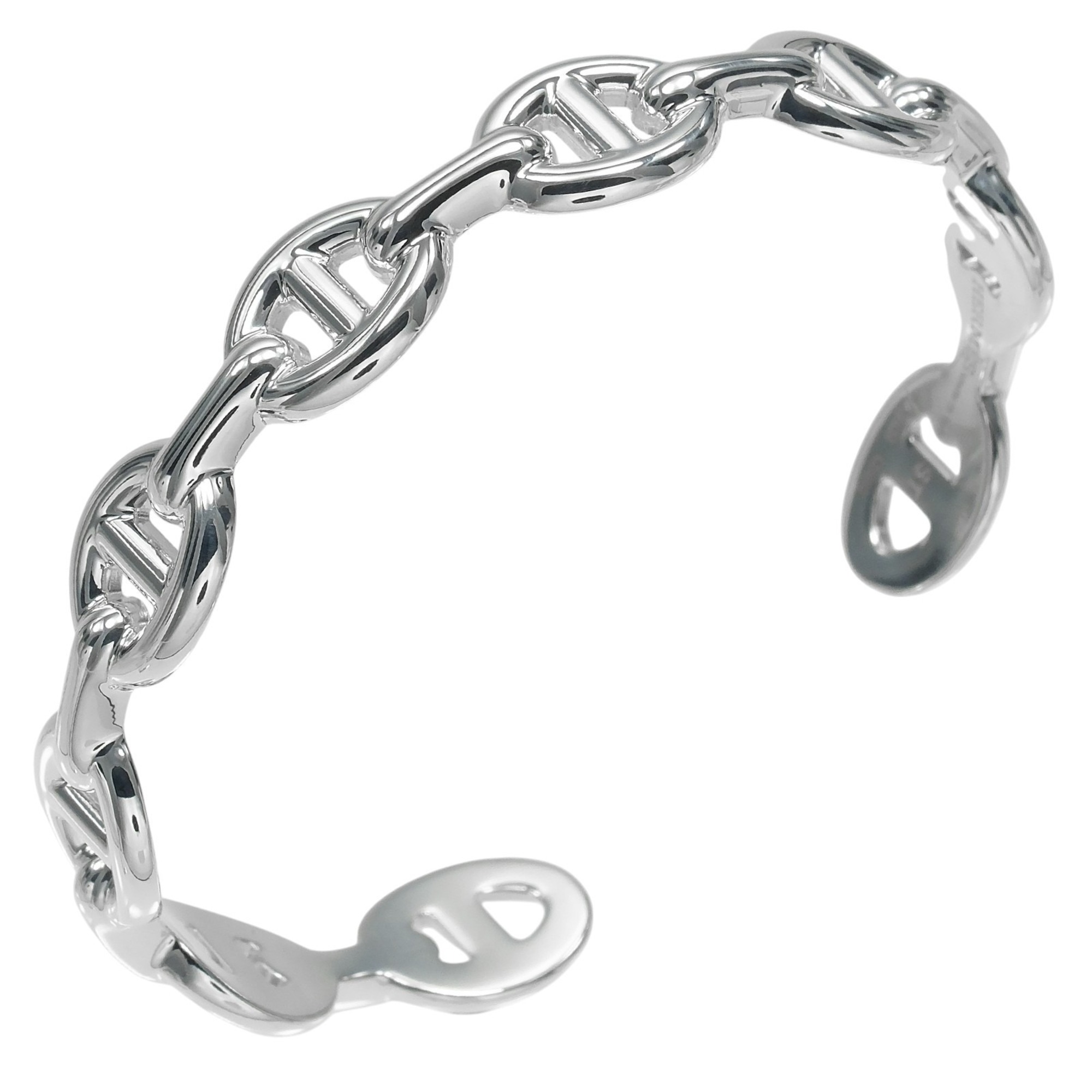 Hermès Chaine d'Ancre Anchene ST Bracelet RN0001407