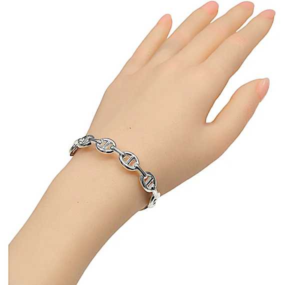 Hermès Chaine d'Ancre Anchene ST Bracelet RN0001407 Hermès Chaine d'Ancre Anchene ST Bracelet RN0001407