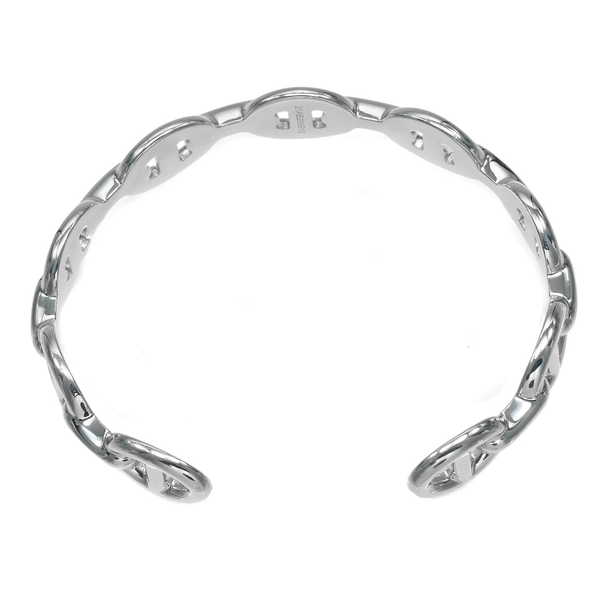 Hermès Chaine d'Ancre Anchene ST Bracelet RN0001407