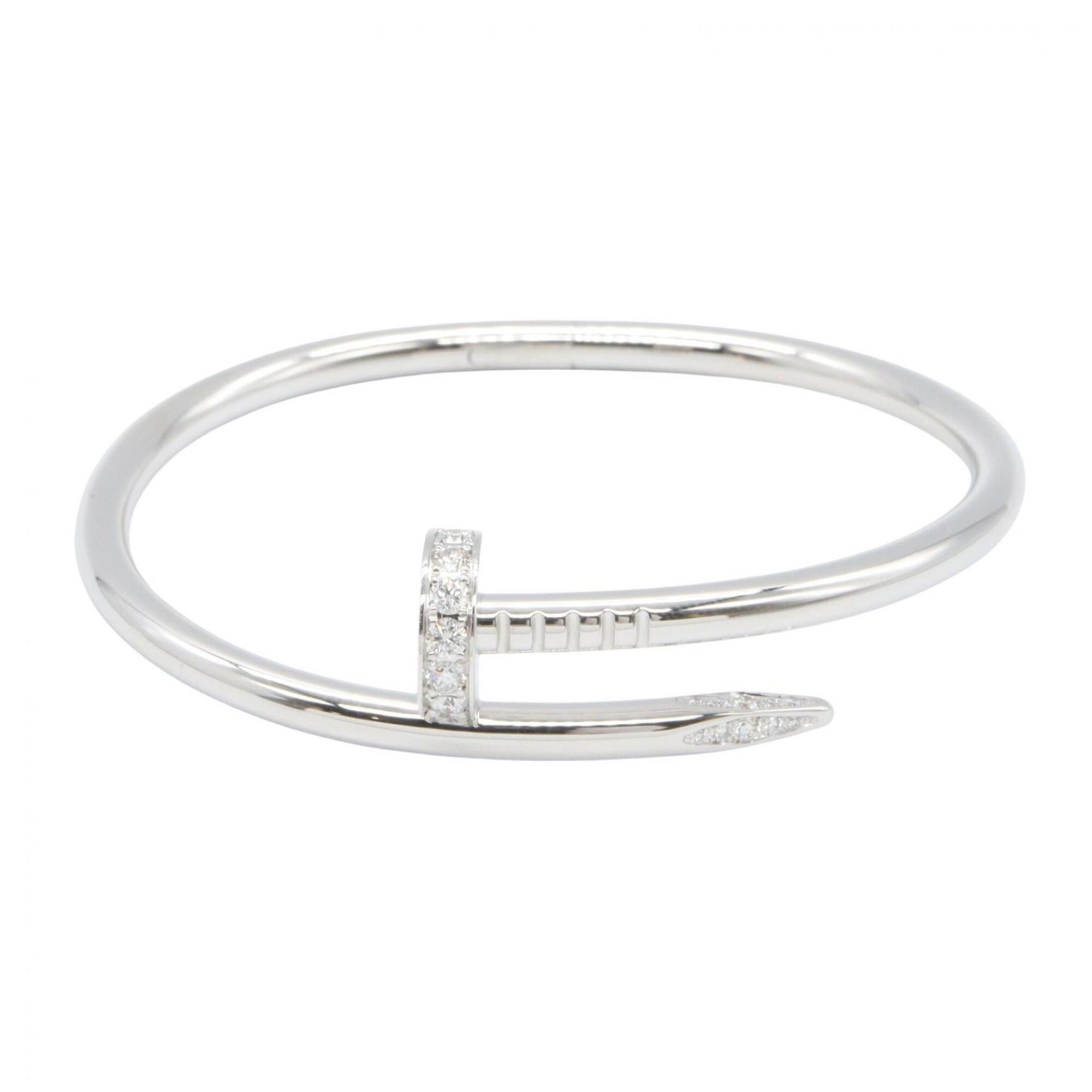 Cartier Juste un Clou Diamond Bracelet RN0001412