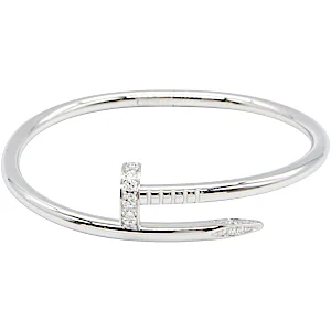 Cartier Juste un Clou Diamond Bracelet RN0001412 Cartier Juste un Clou Diamond Bracelet RN0001412