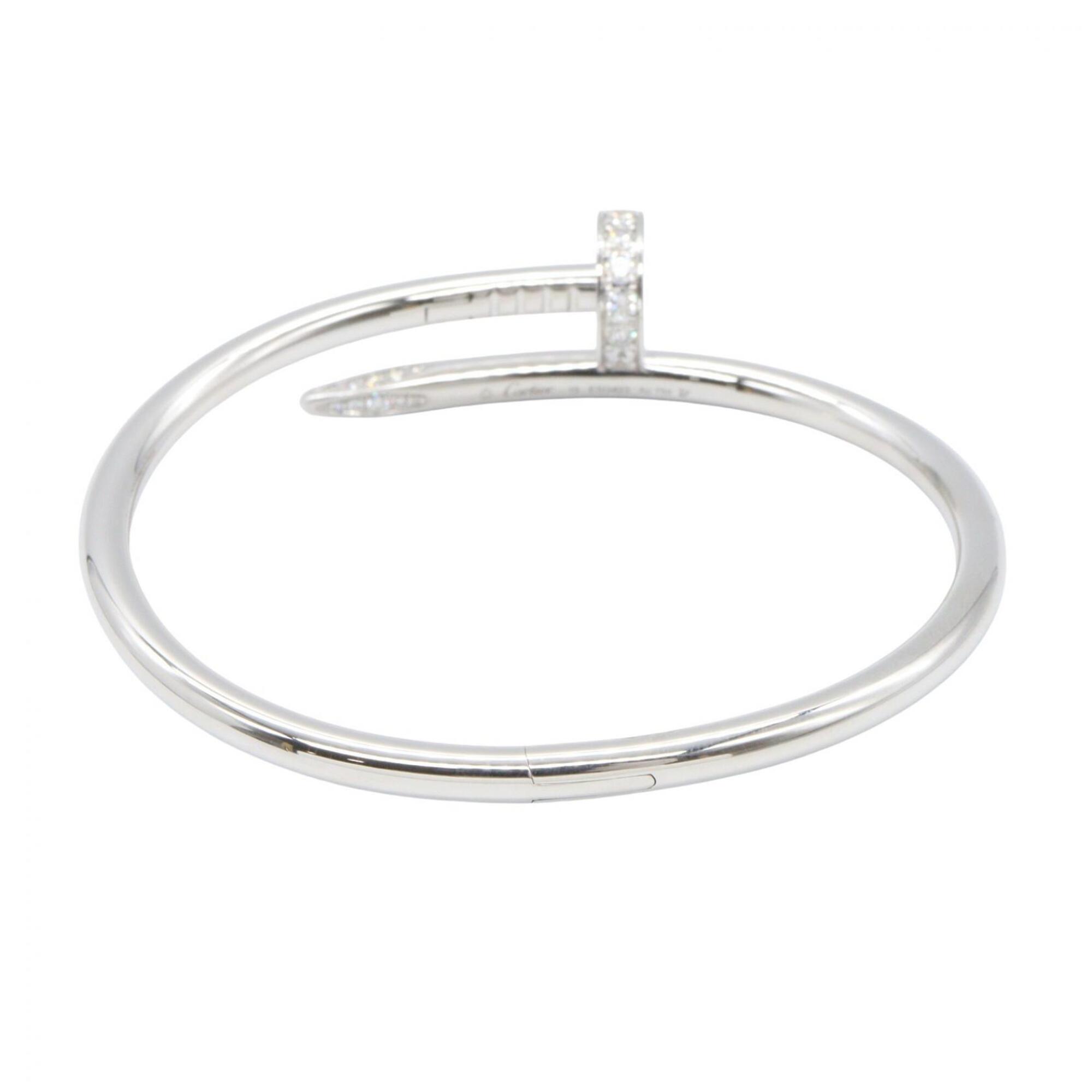 Cartier Juste un Clou Diamond Bracelet RN0001412