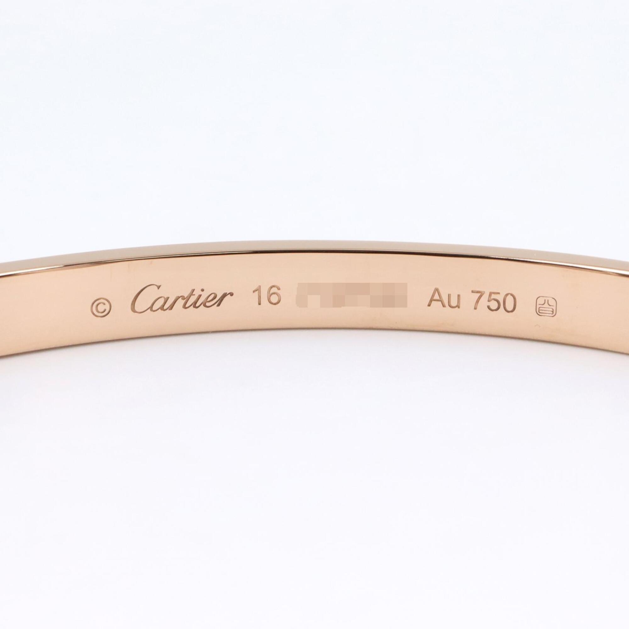 Cartier Love Bracelet RN0001413