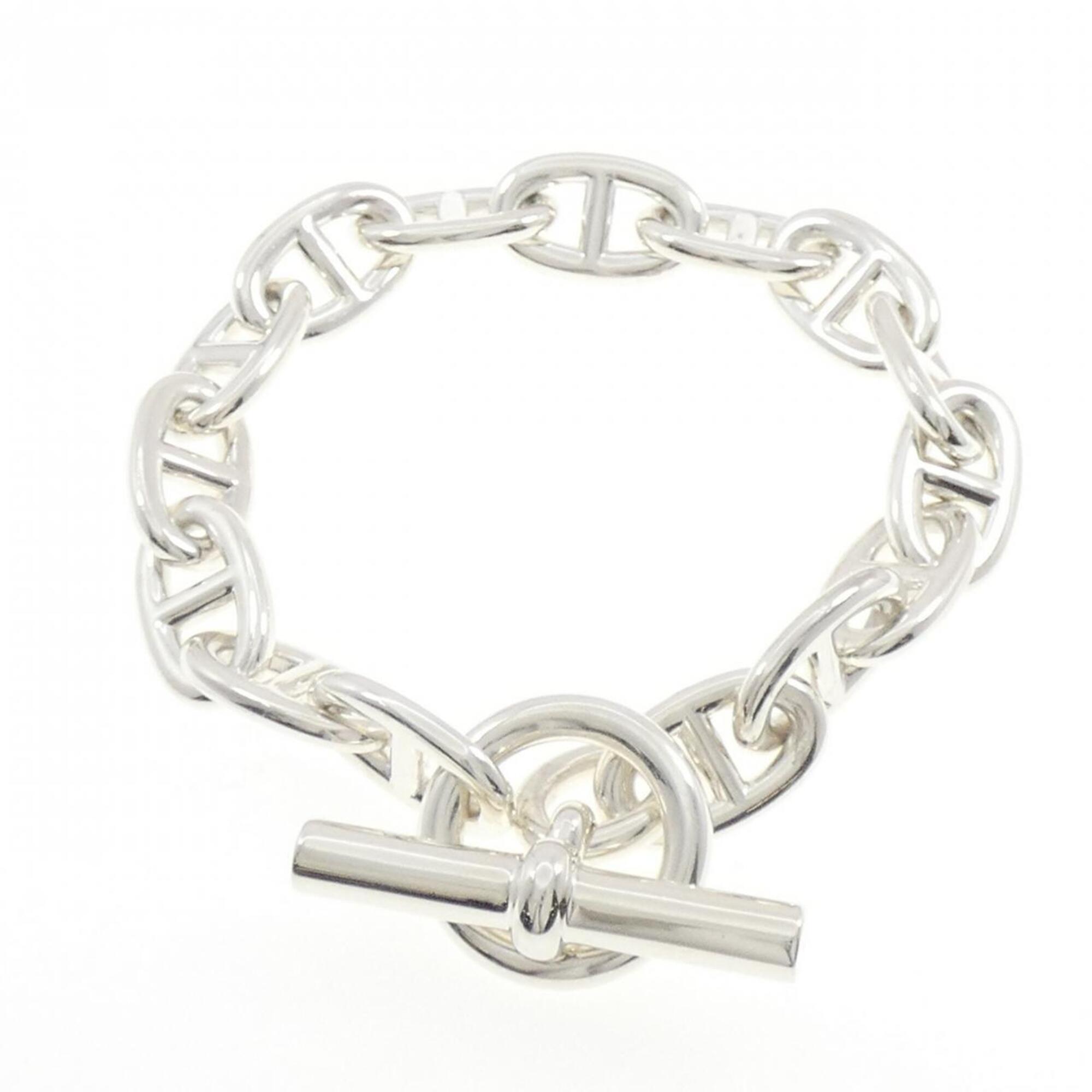Hermès Chaine d'Ancre GM Bracelet RN0001415