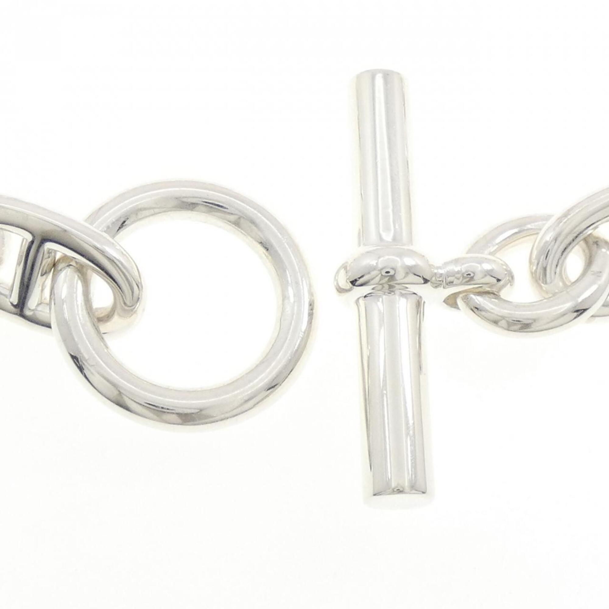 Hermès Chaine d'Ancre GM Bracelet RN0001415
