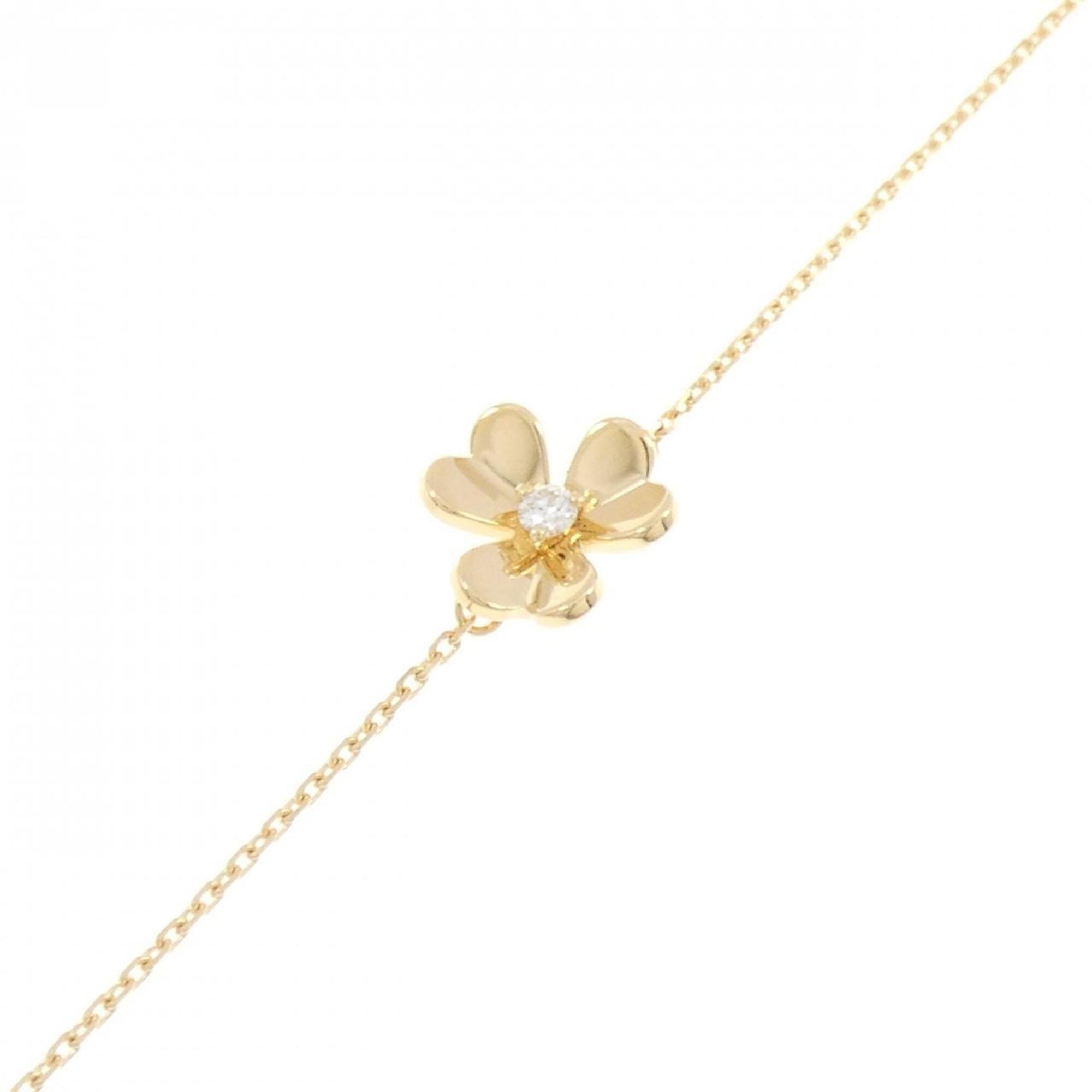 Van Cleef & Arpels Frivole Mini Bracelet RN0001418
