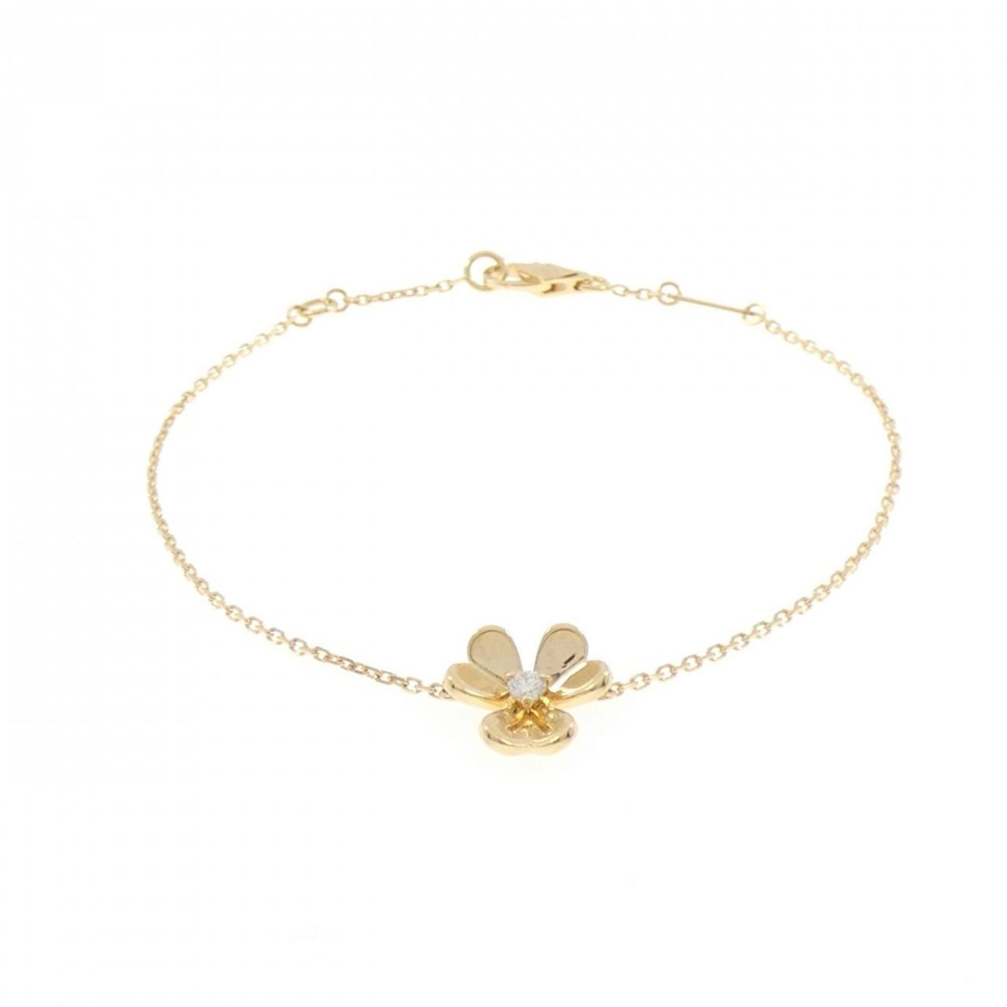 Van Cleef & Arpels Frivole Mini Bracelet RN0001418