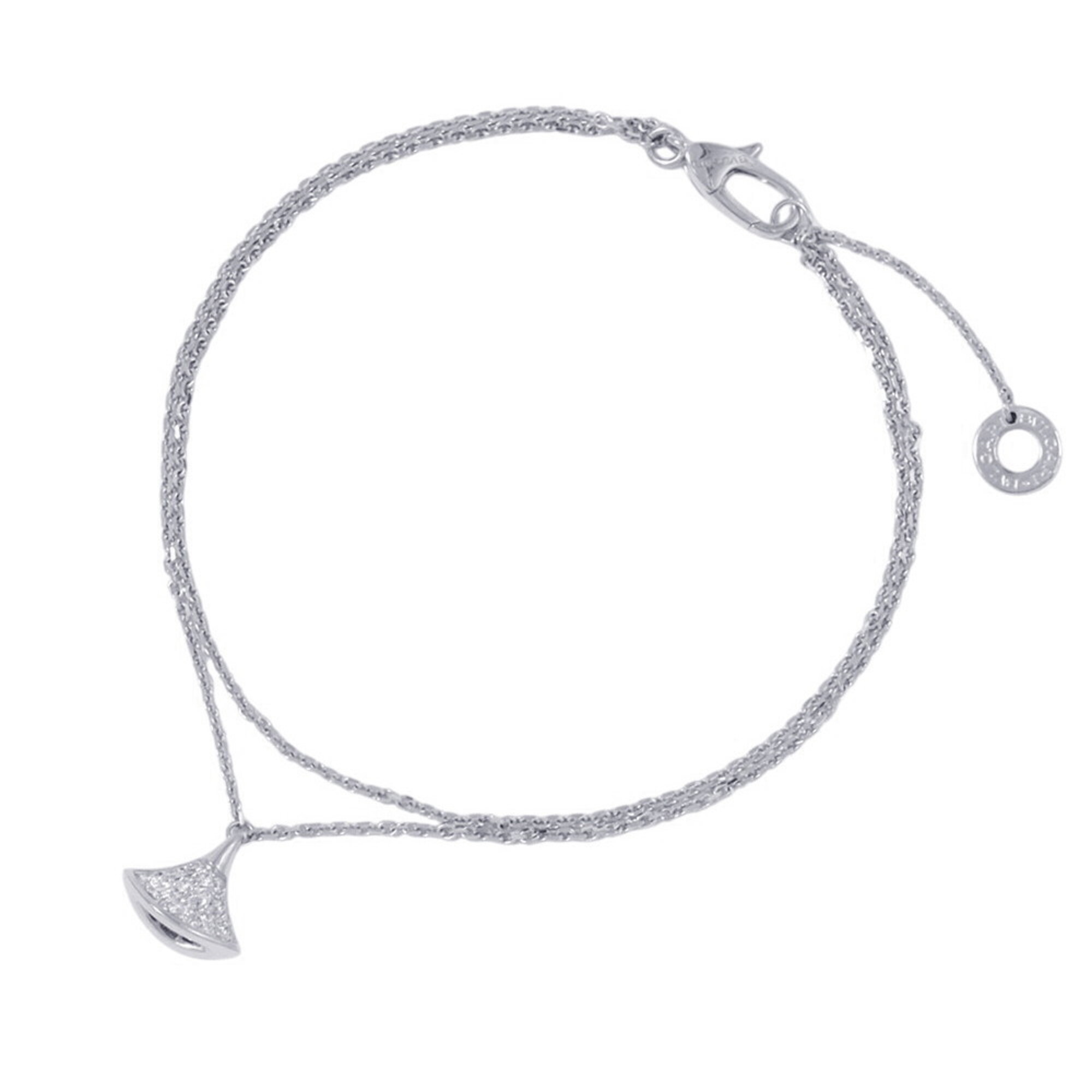 Bvlgari Diva's Dream Diamond Bracelet RN0001420