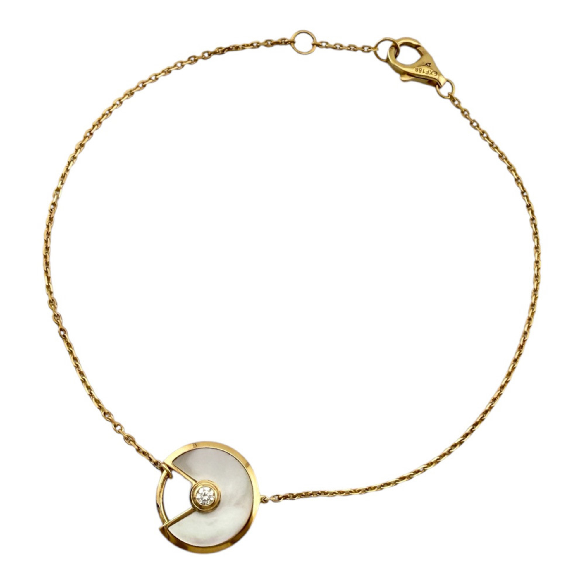Cartier Amulette Bracelet RN0001421