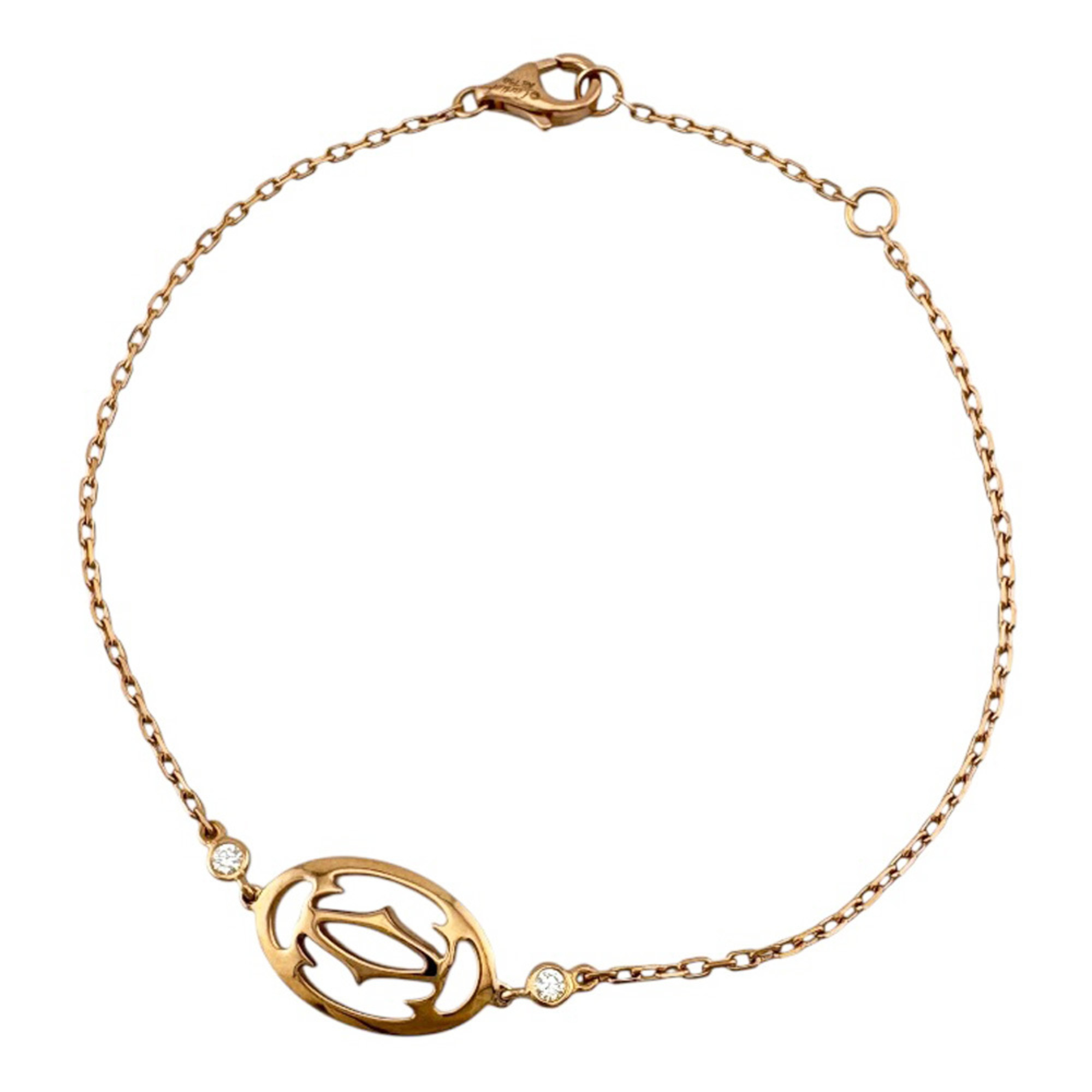 Cartier Double C Bracelet RN0001423