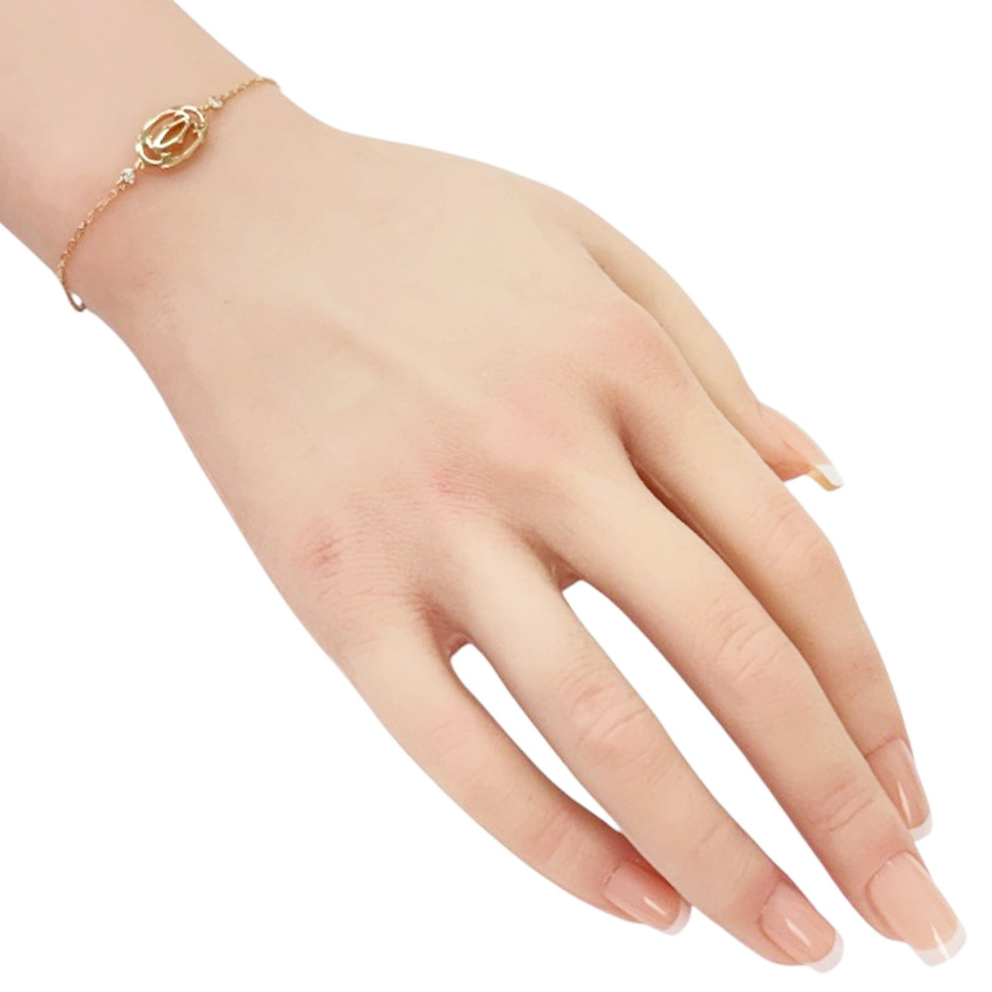 Cartier Double C Bracelet RN0001423