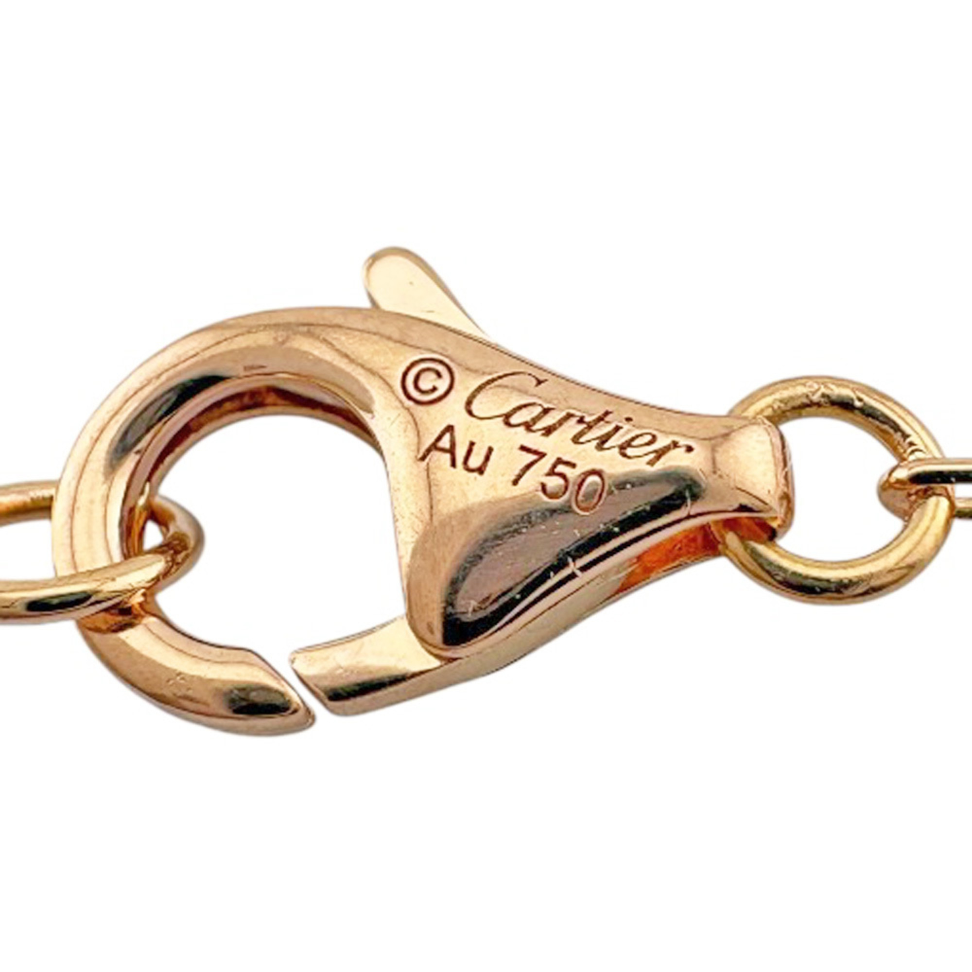 Cartier Double C Bracelet RN0001423