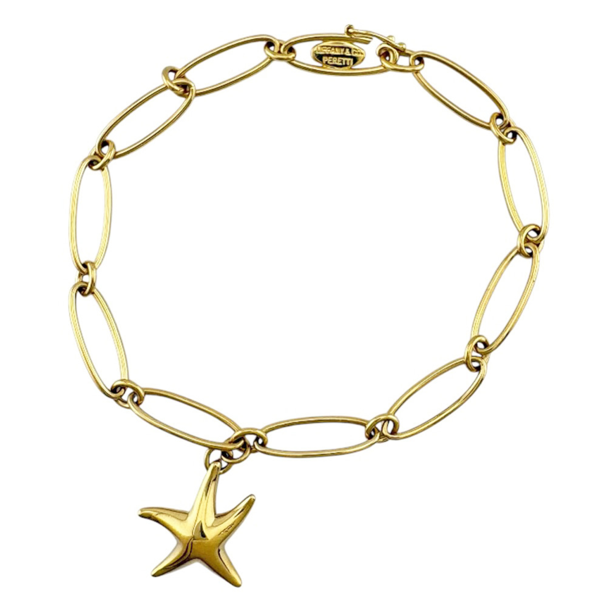 Tiffany Starfish Bracelet RN0001424