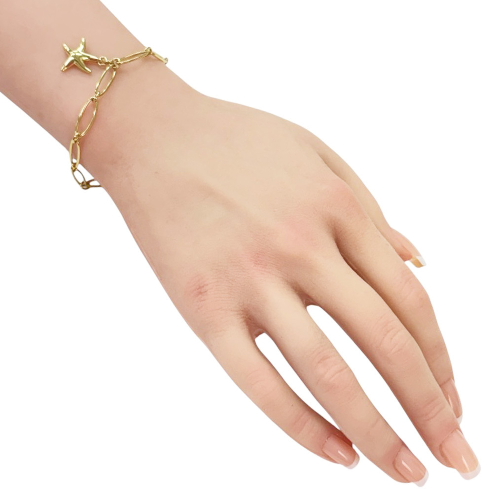 Tiffany Starfish Bracelet RN0001424