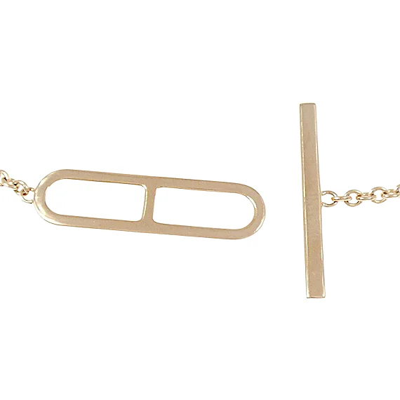 Hermès Hermès Ever Chaine d'Ancre Bracelet RN0001425 Hermès Hermès Ever Chaine d'Ancre Bracelet RN0001425