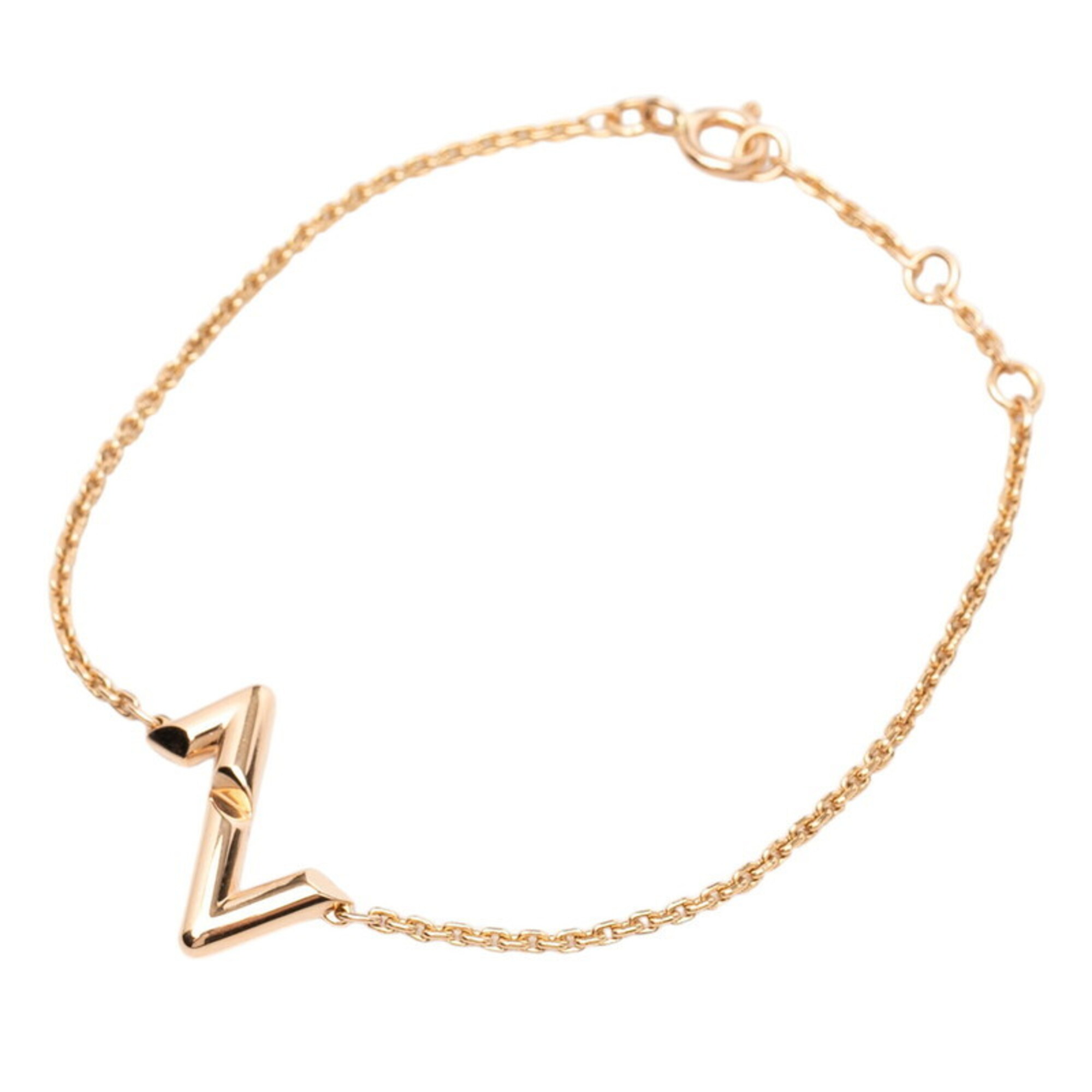 Louis Vuitton LV Vault Upside Down Bracelet RN0001432