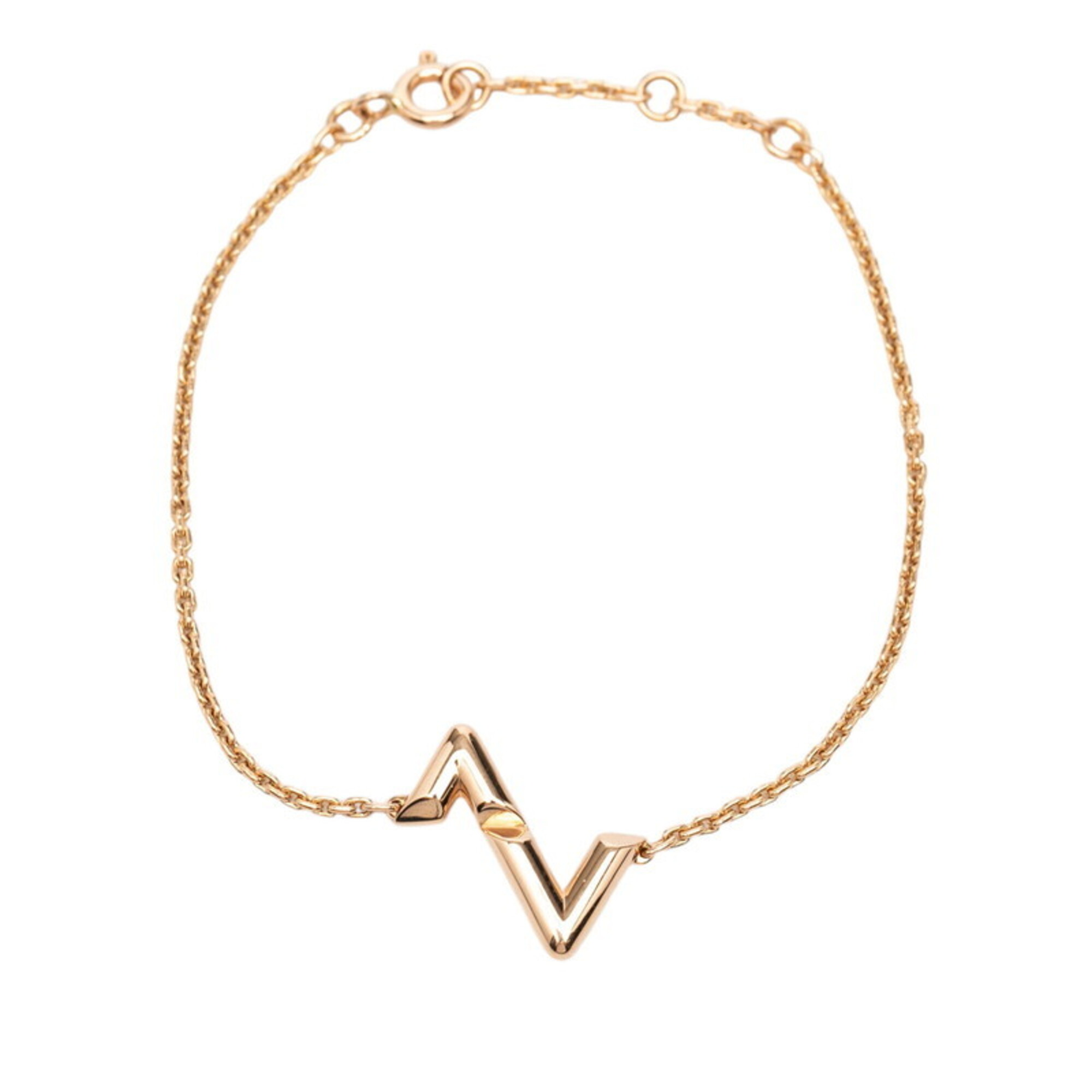 Louis Vuitton LV Vault Upside Down Bracelet RN0001432