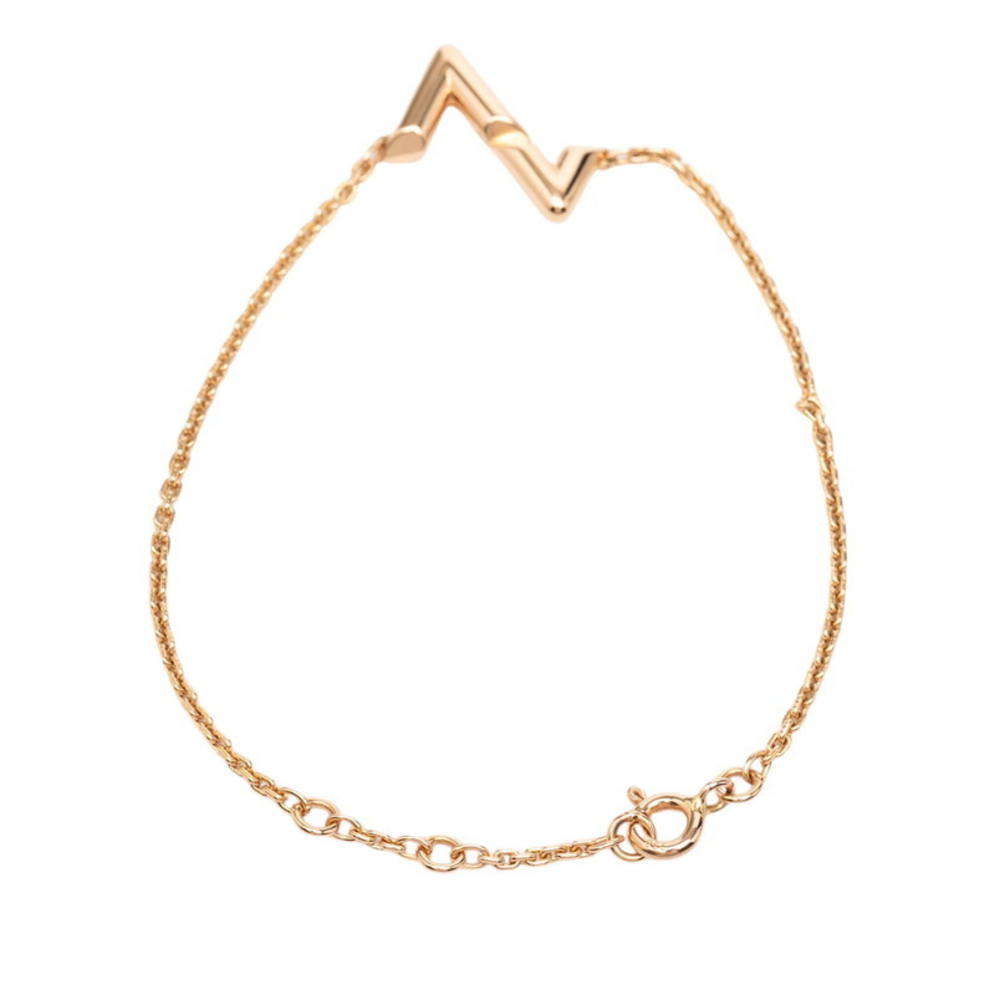 Louis Vuitton LV Vault Upside Down Bracelet RN0001432