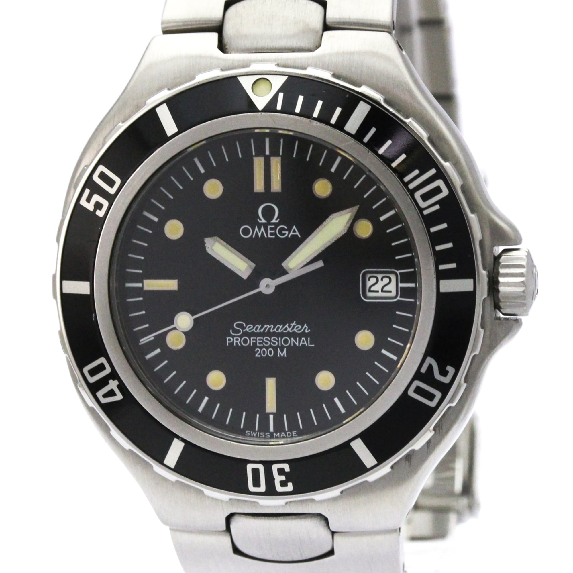 Omega Seamaster 2850.50