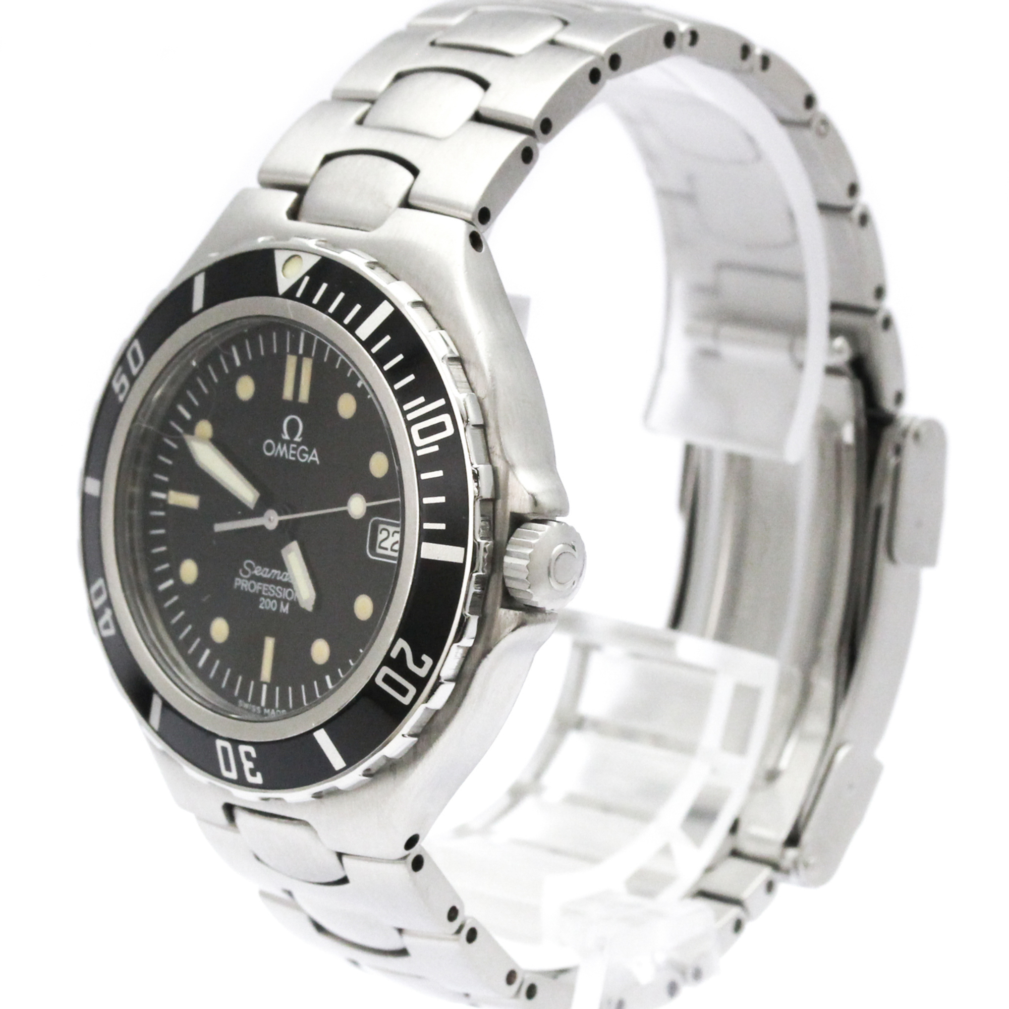 Omega Seamaster 2850.50