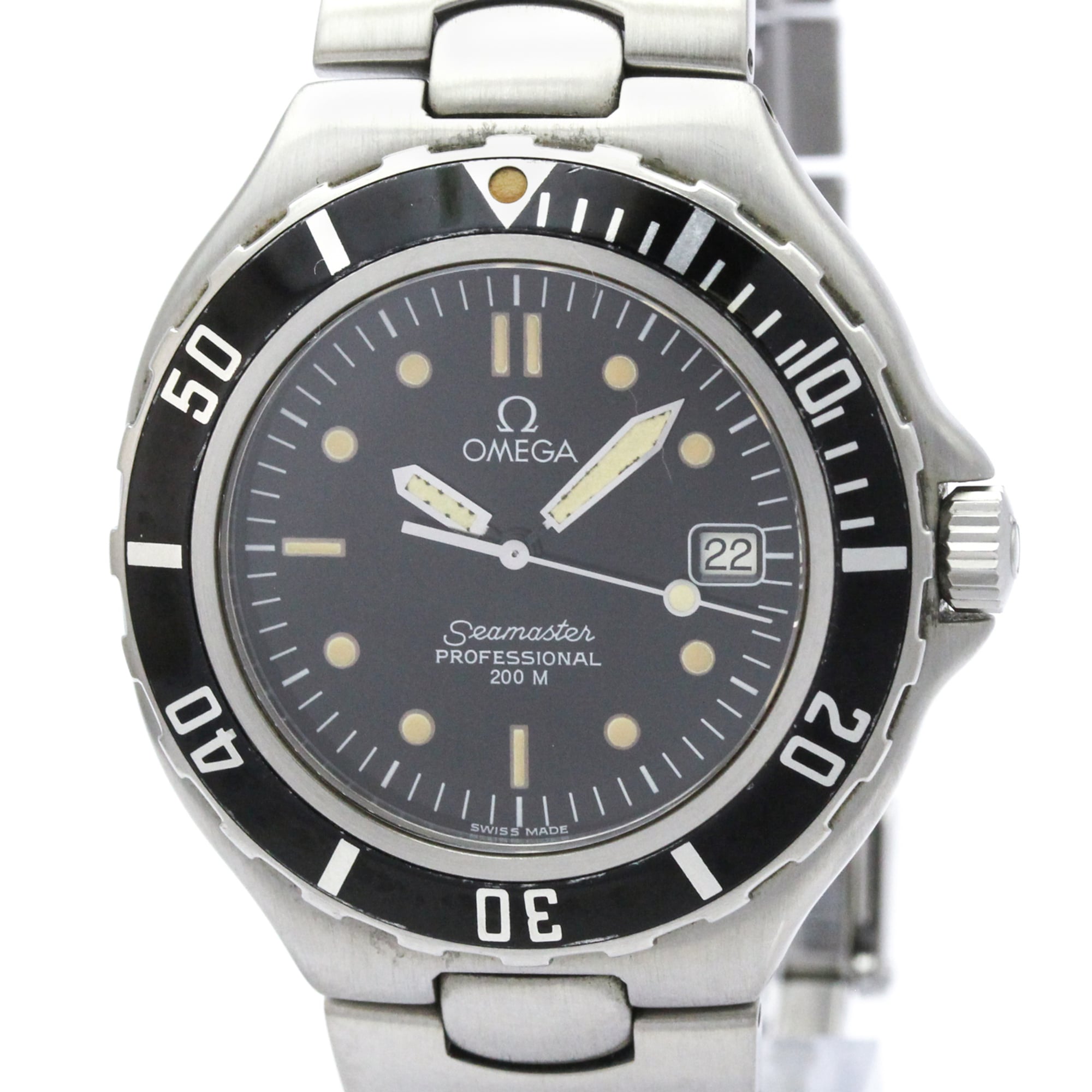Omega Seamaster 396.1062