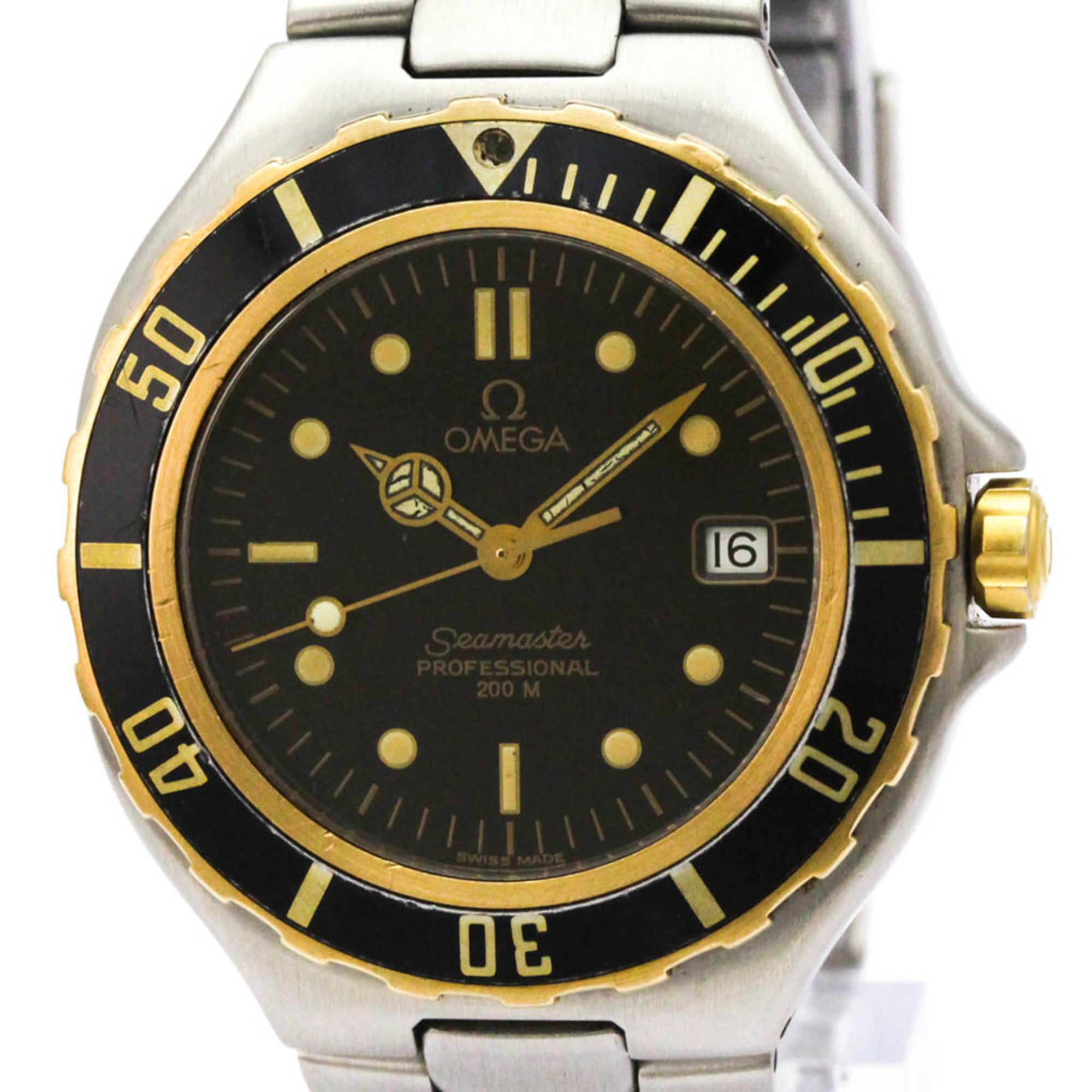 Omega Seamaster 396.1042