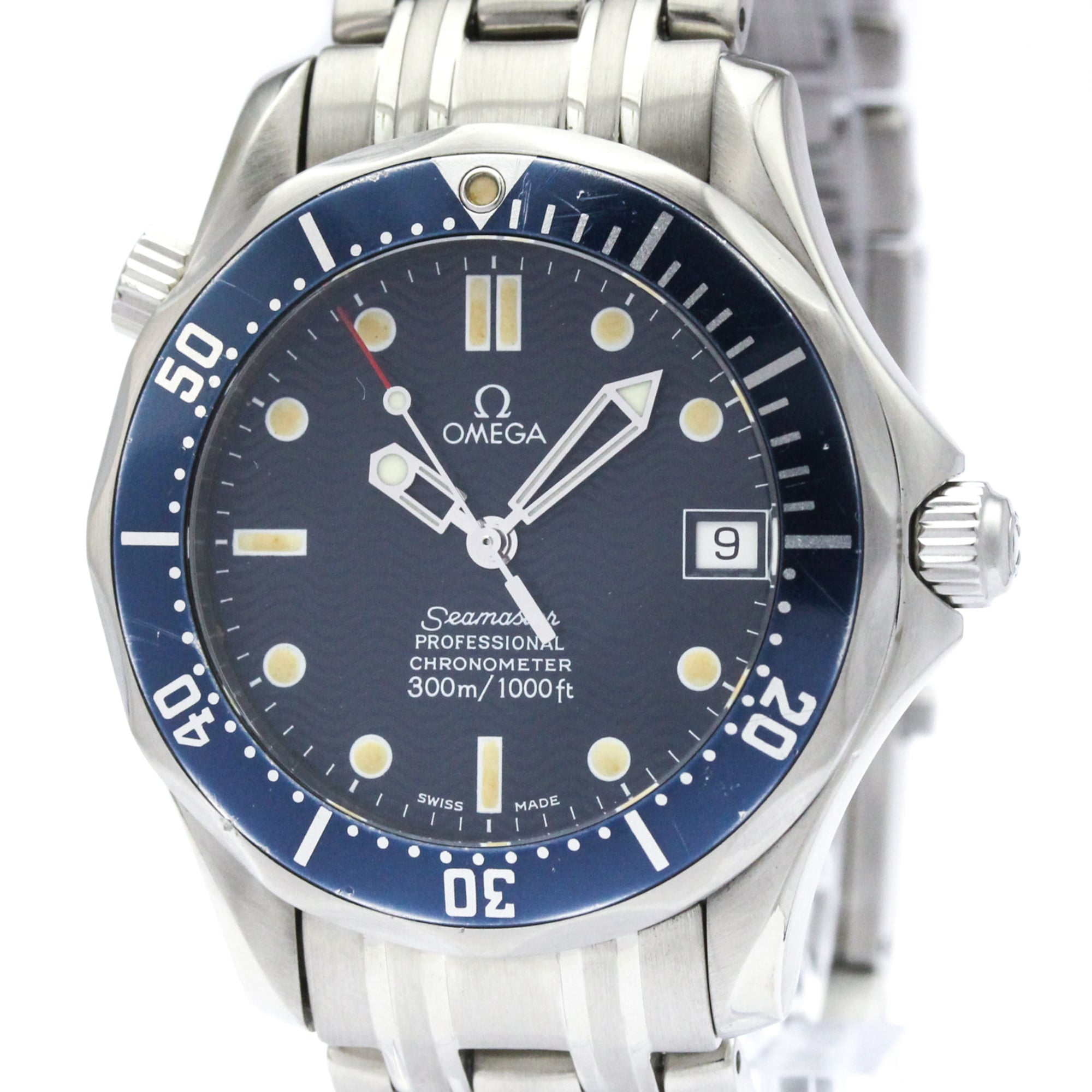 Omega Seamaster 2551.80