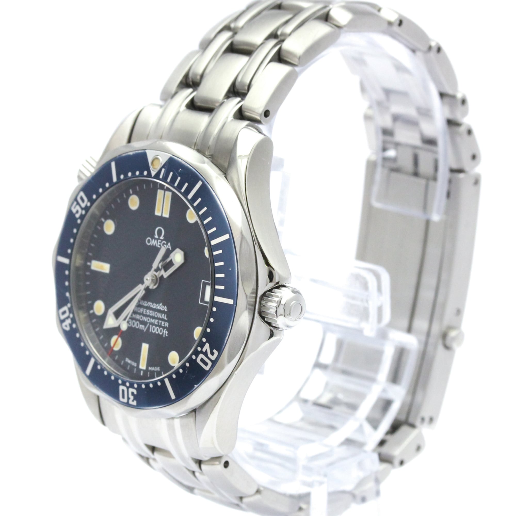 Omega Seamaster 2551.80