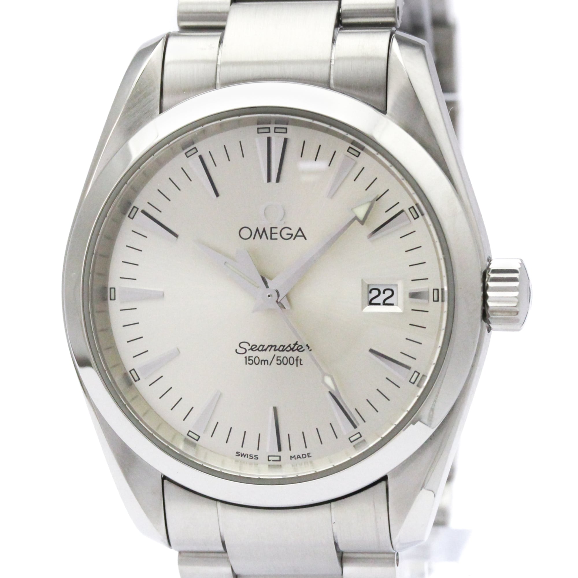 Omega Seamaster 2518.30