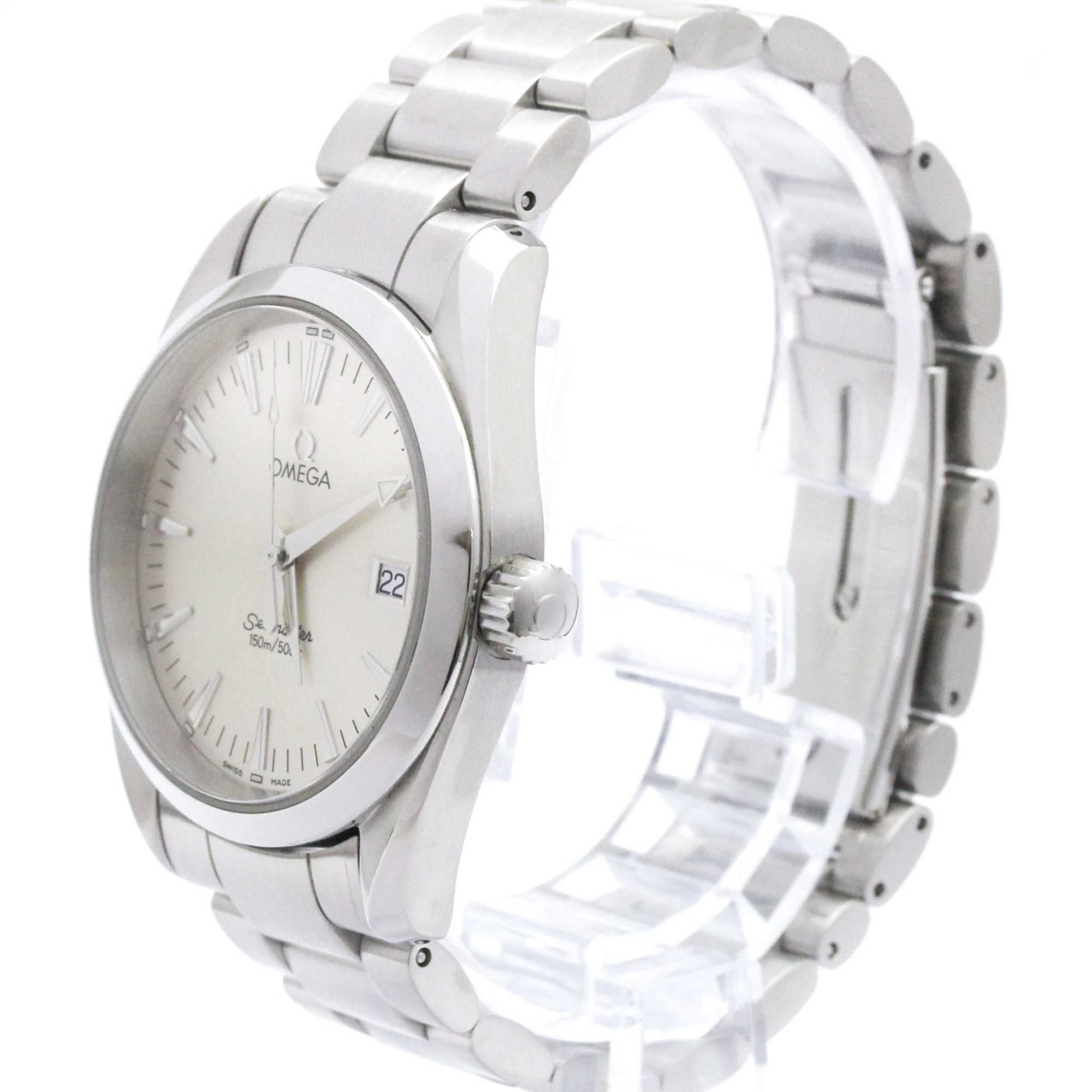 Omega Seamaster 2518.30