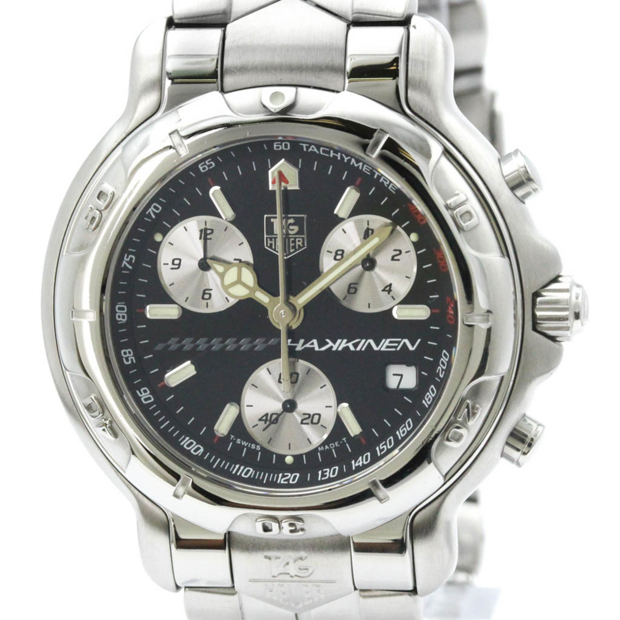 TAG Heuer 6000 Series CH1114