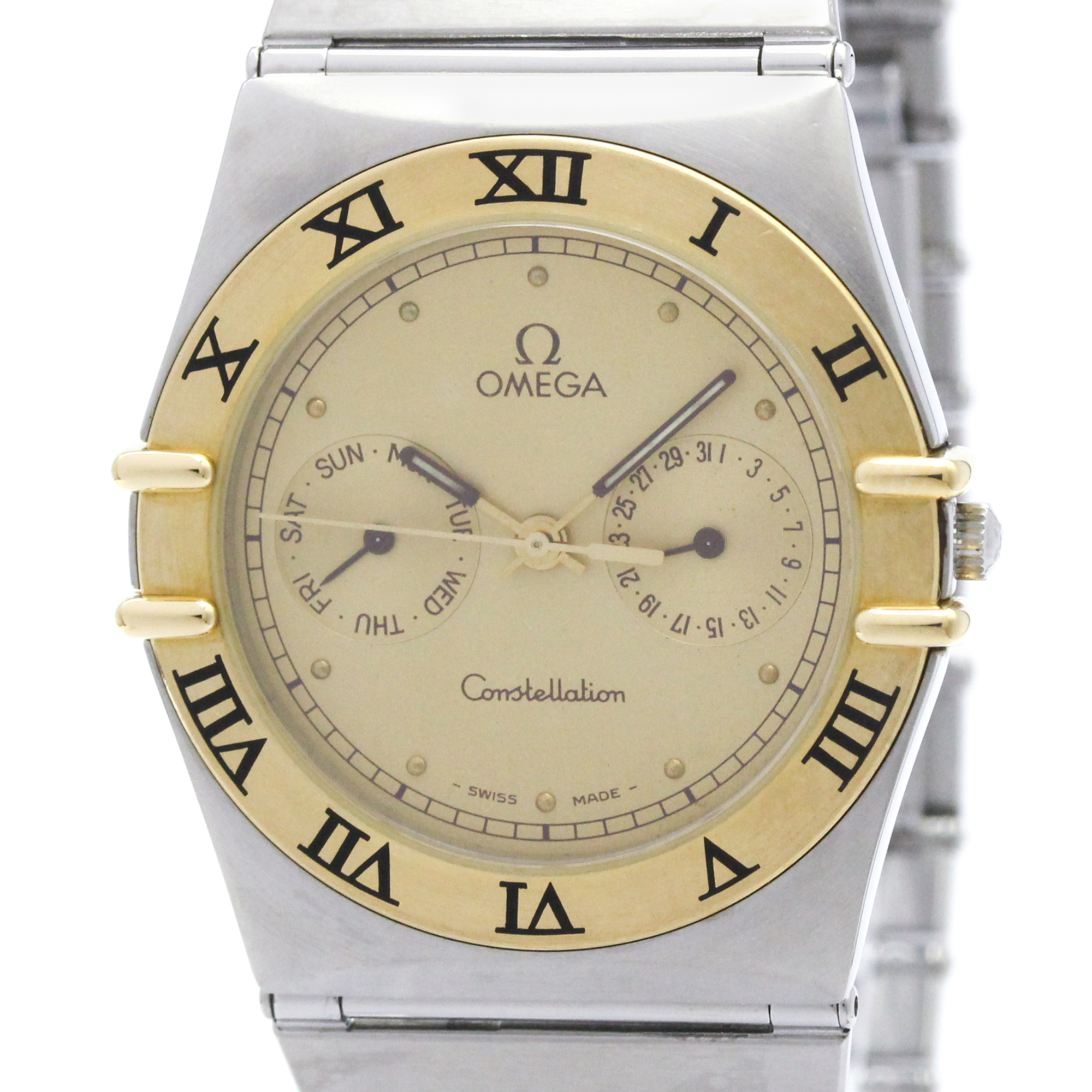 Omega Constellation 396.1070