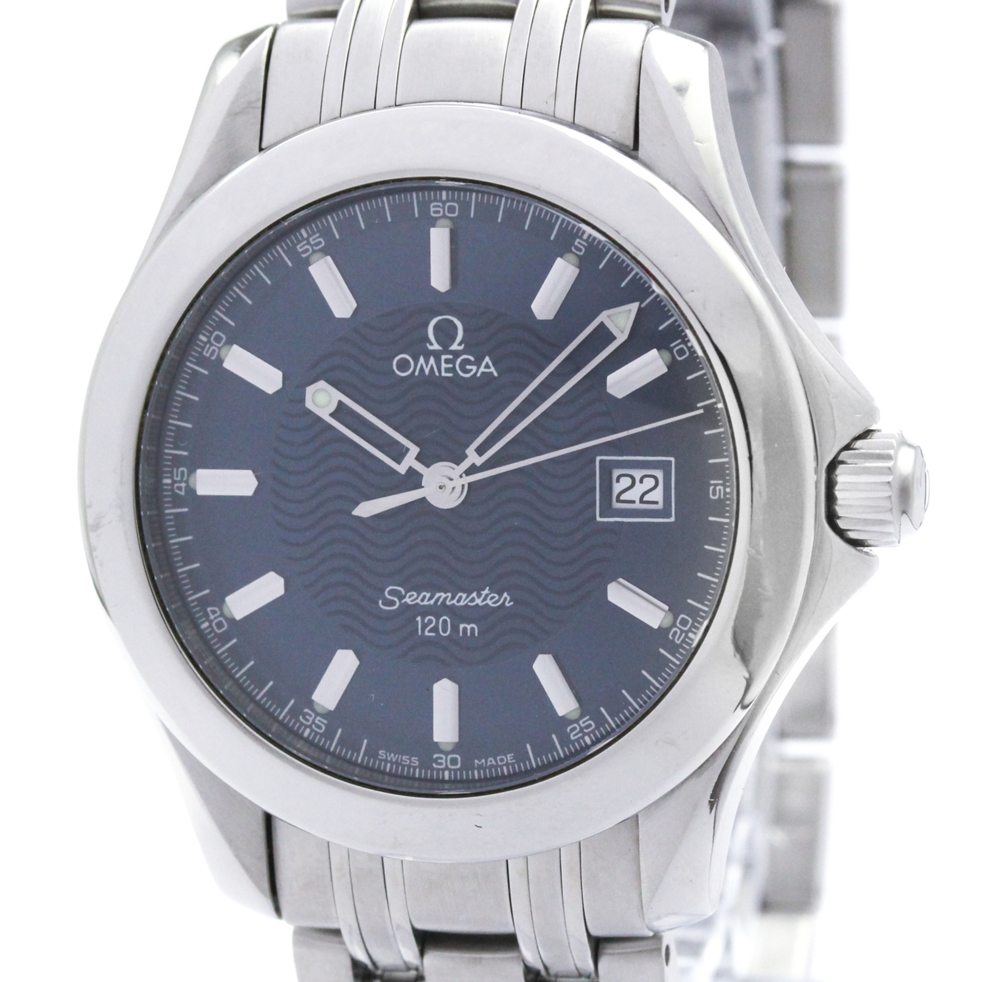 Omega Seamaster 2511.81