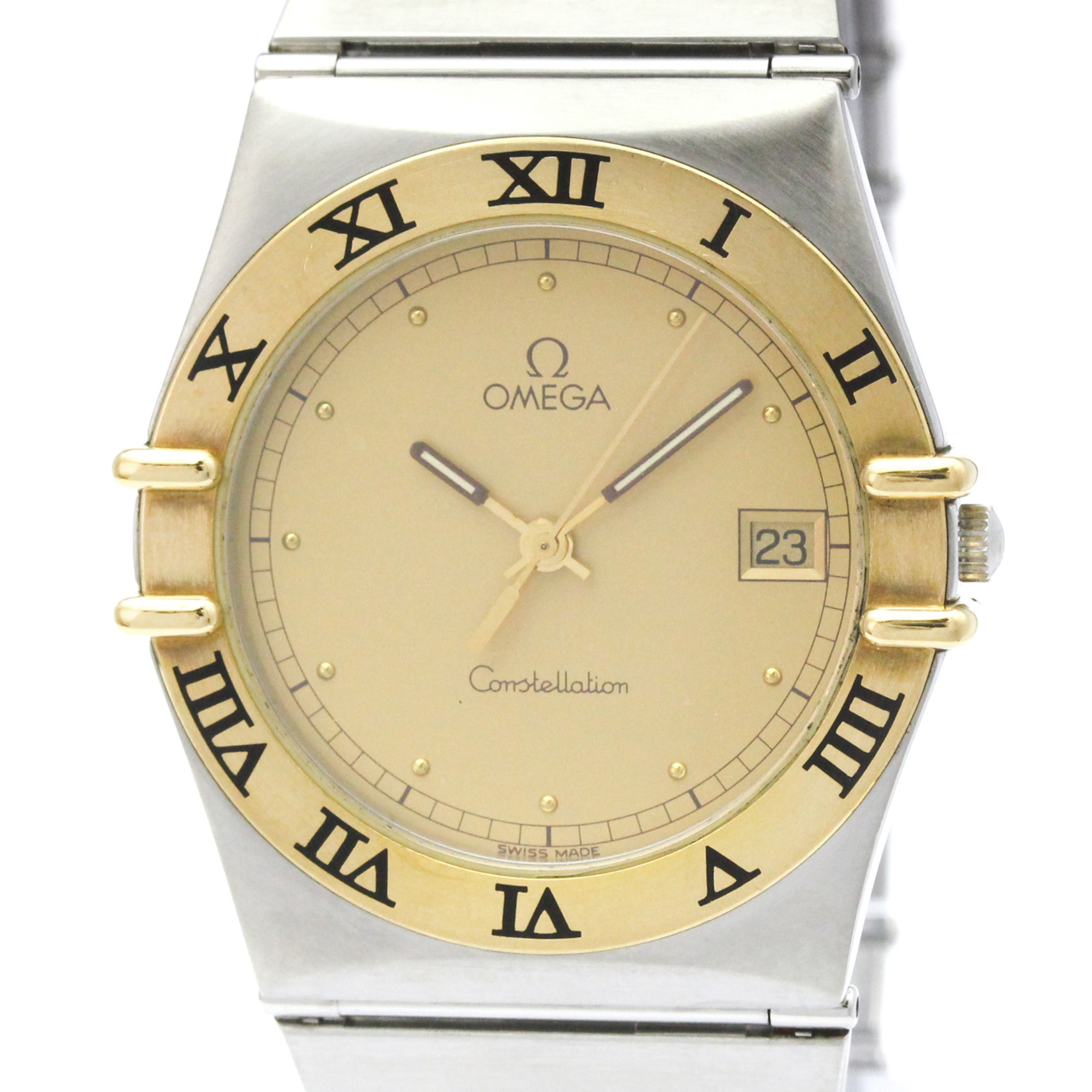 Omega Constellation 396.1080