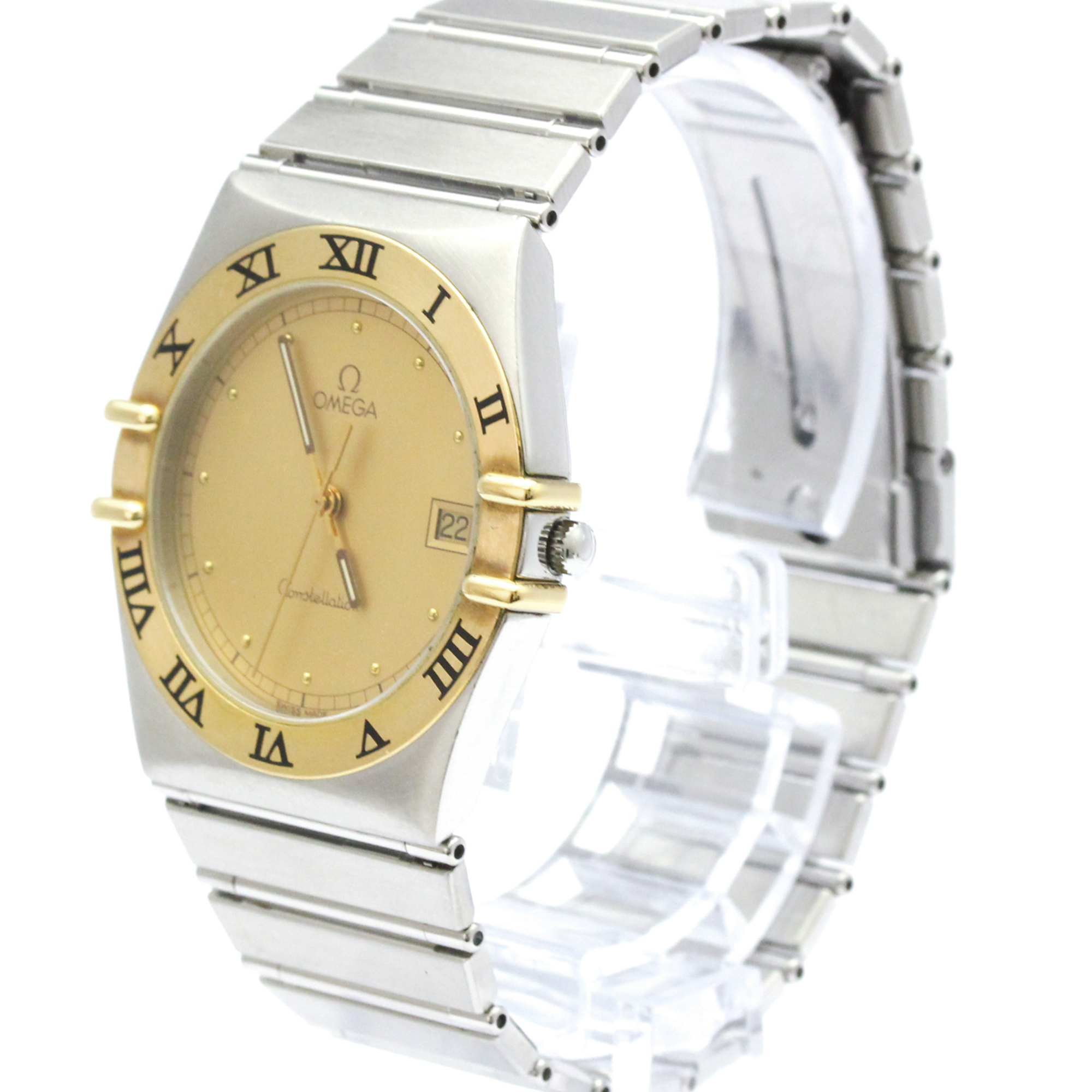 Omega Constellation 396.1080