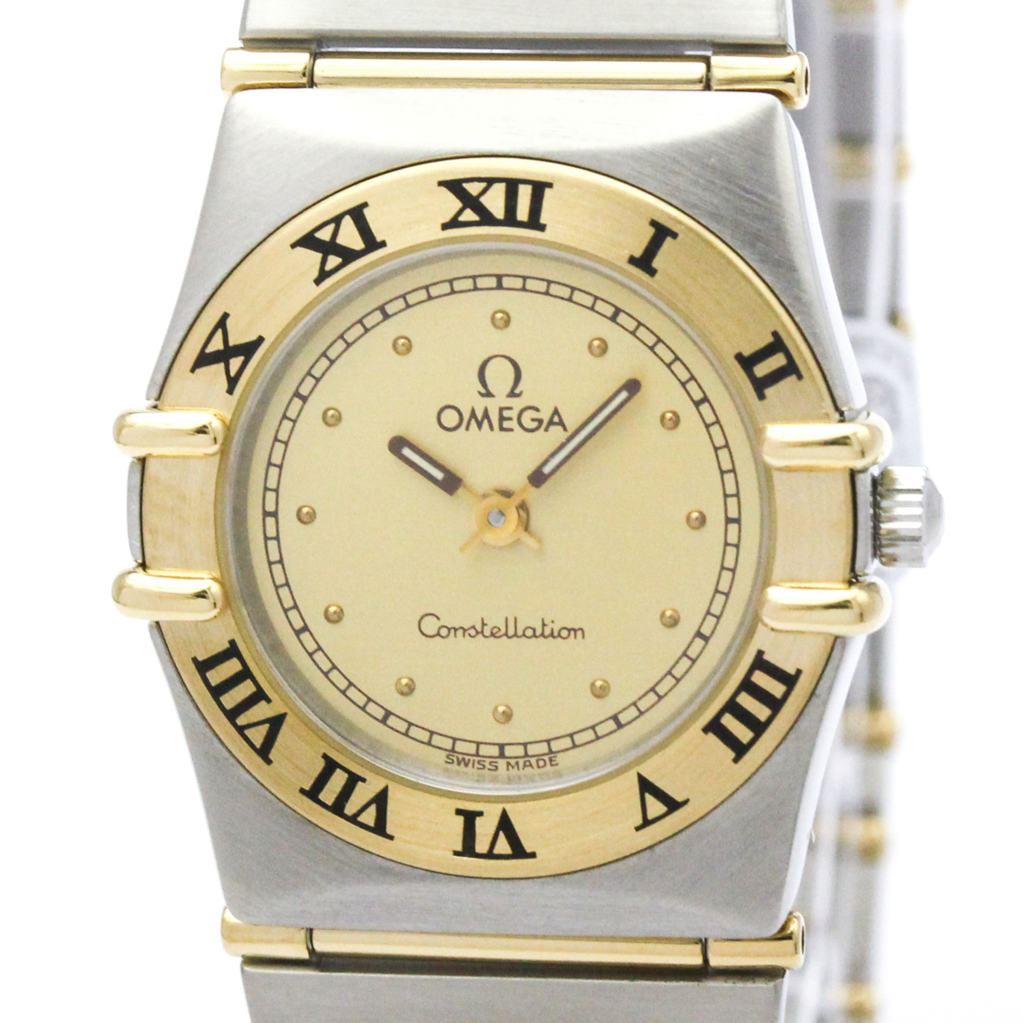 Omega Constellation 795.1080