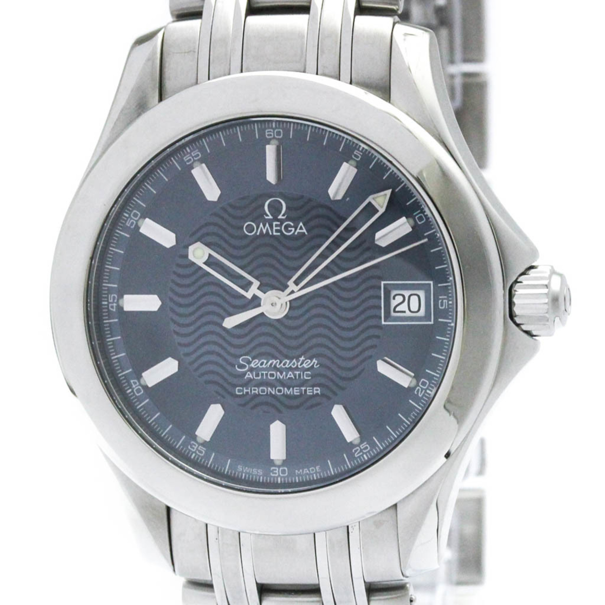 Omega Seamaster 2501.81