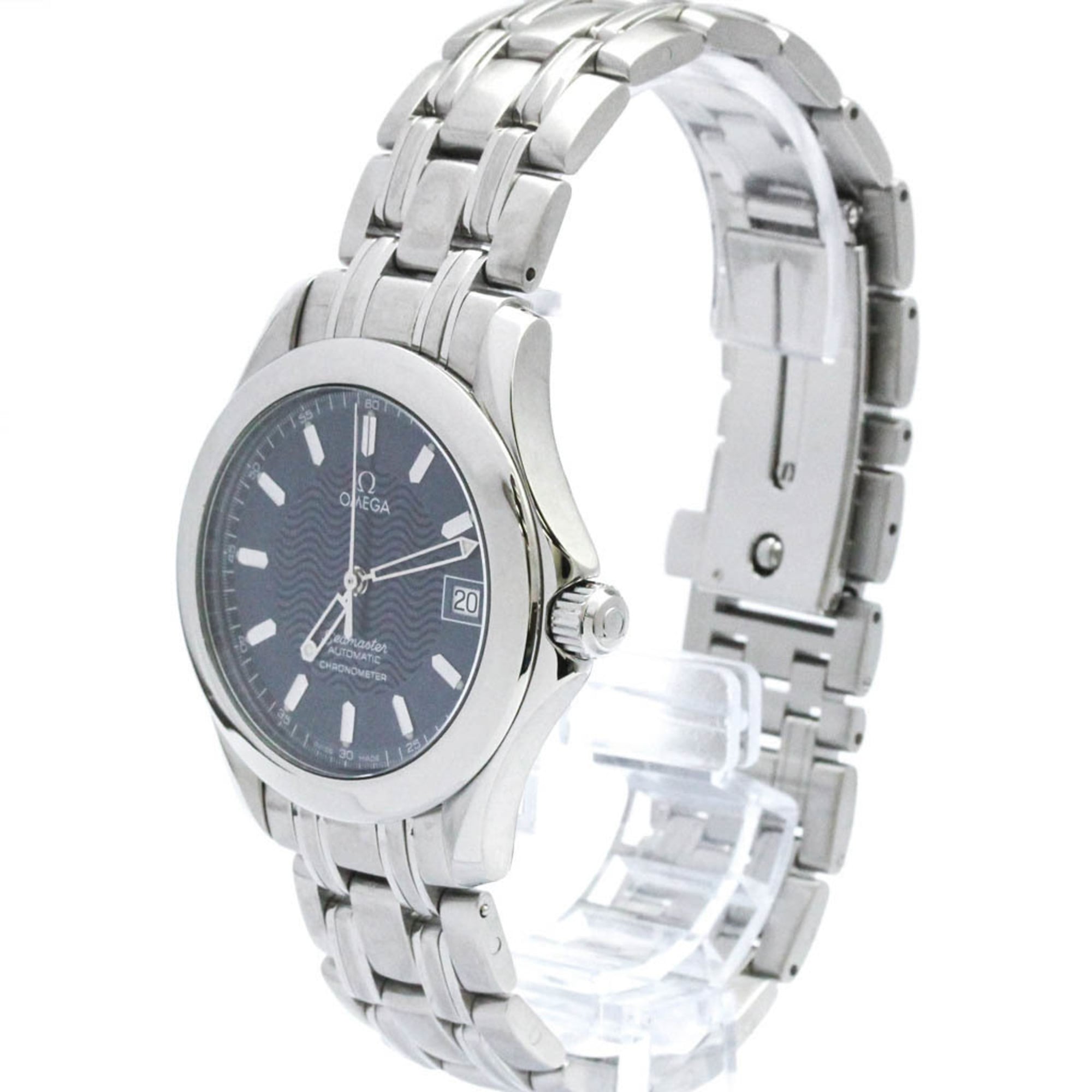 Omega Seamaster 2501.81