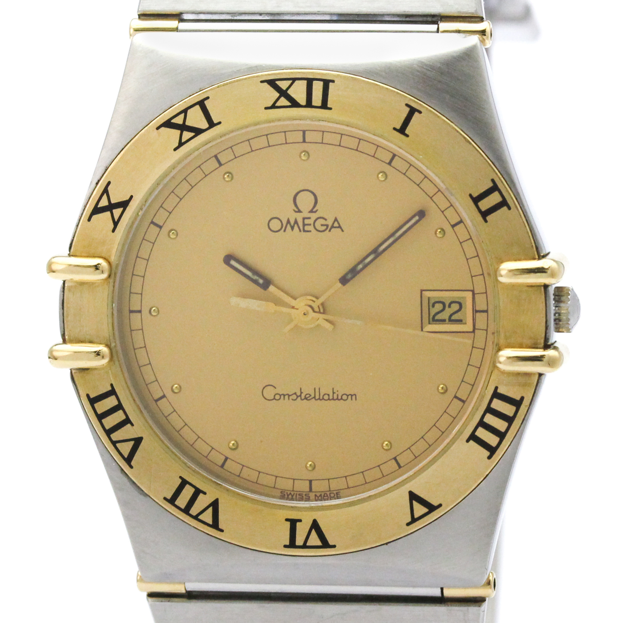 Omega Constellation 396.1080