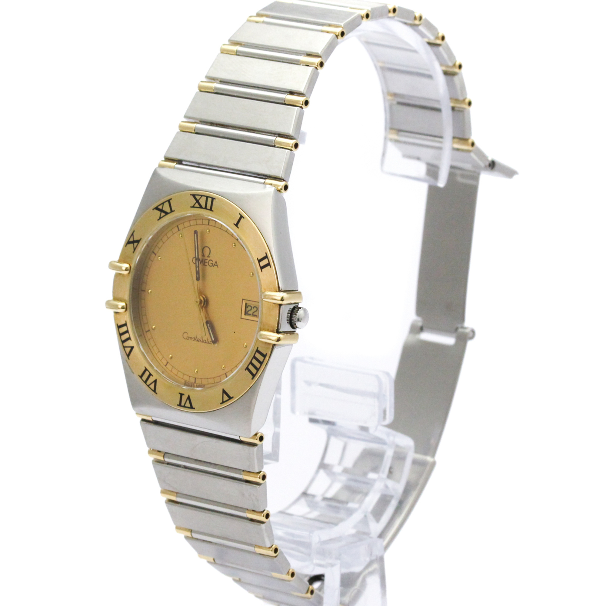 Omega Constellation 396.1080