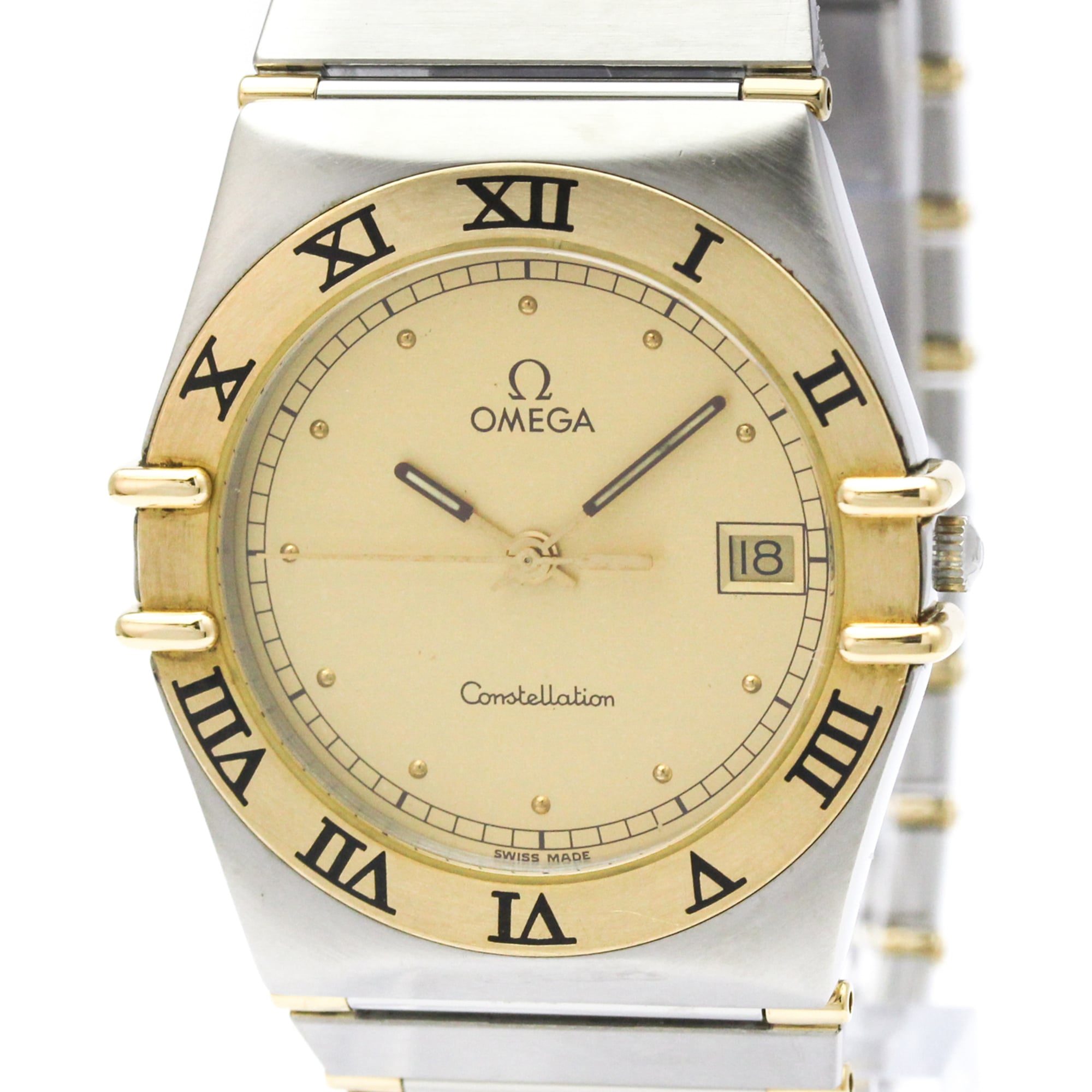 Omega Constellation 396.1080