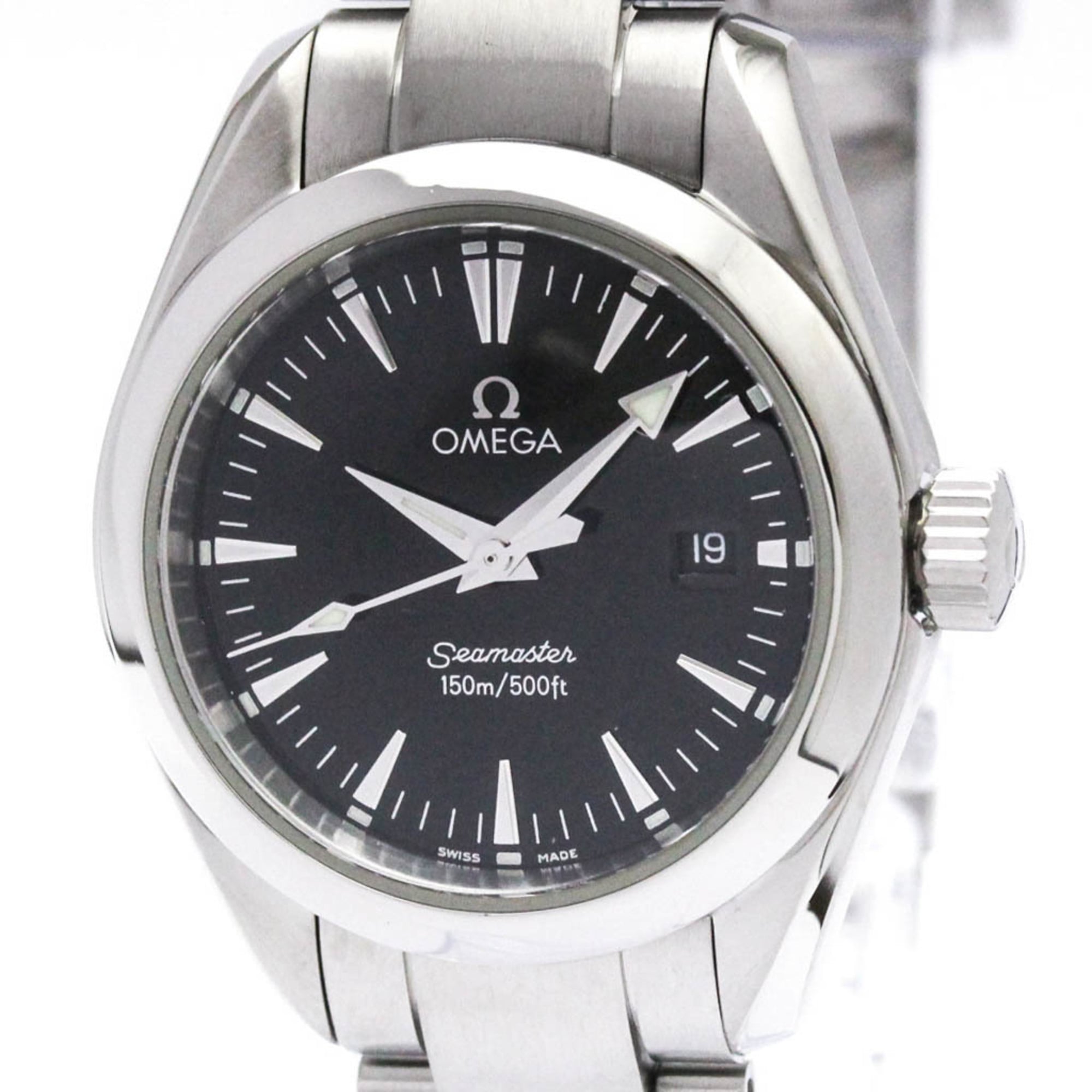 Omega Seamaster 2577.50