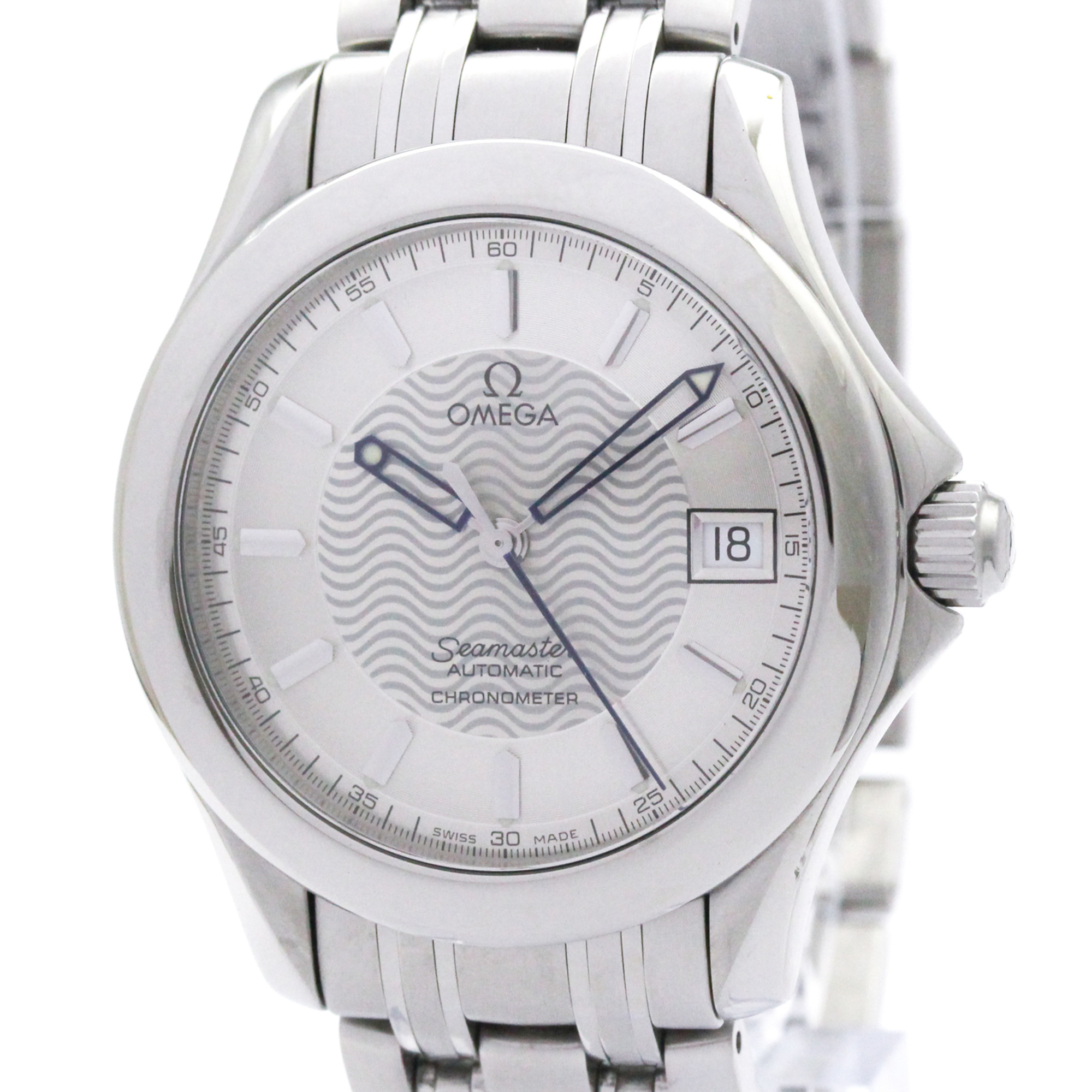 Omega Seamaster 2501.31