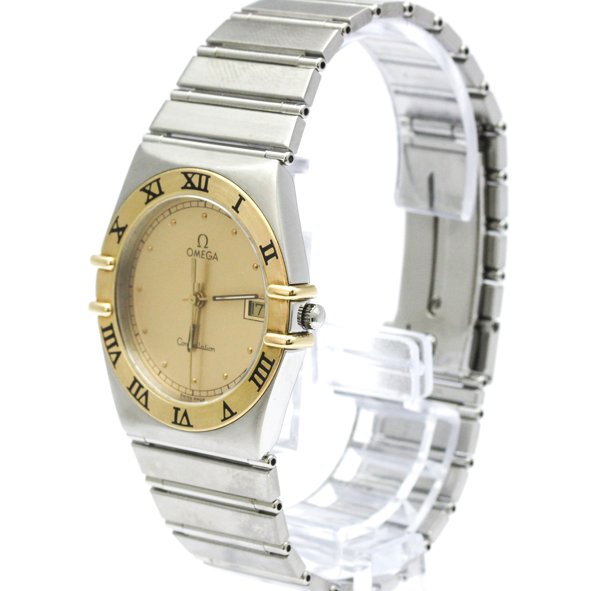 Omega Constellation 396.1070