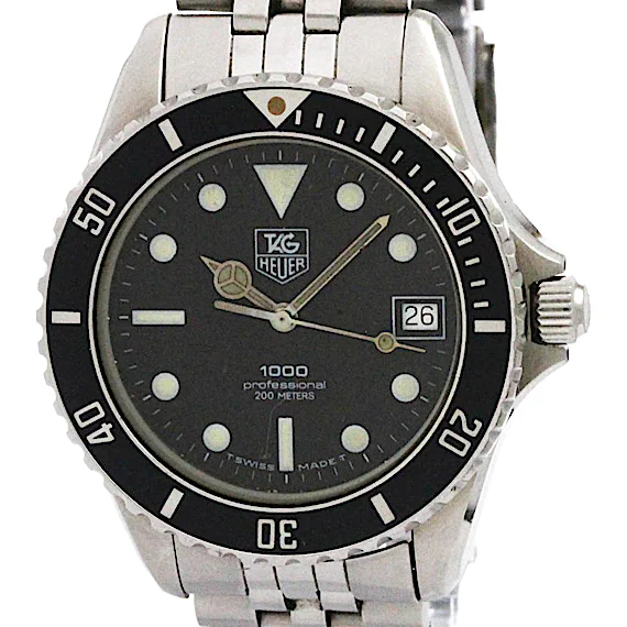 TAG Heuer Professional 980.013 TAG Heuer Professional 980.013