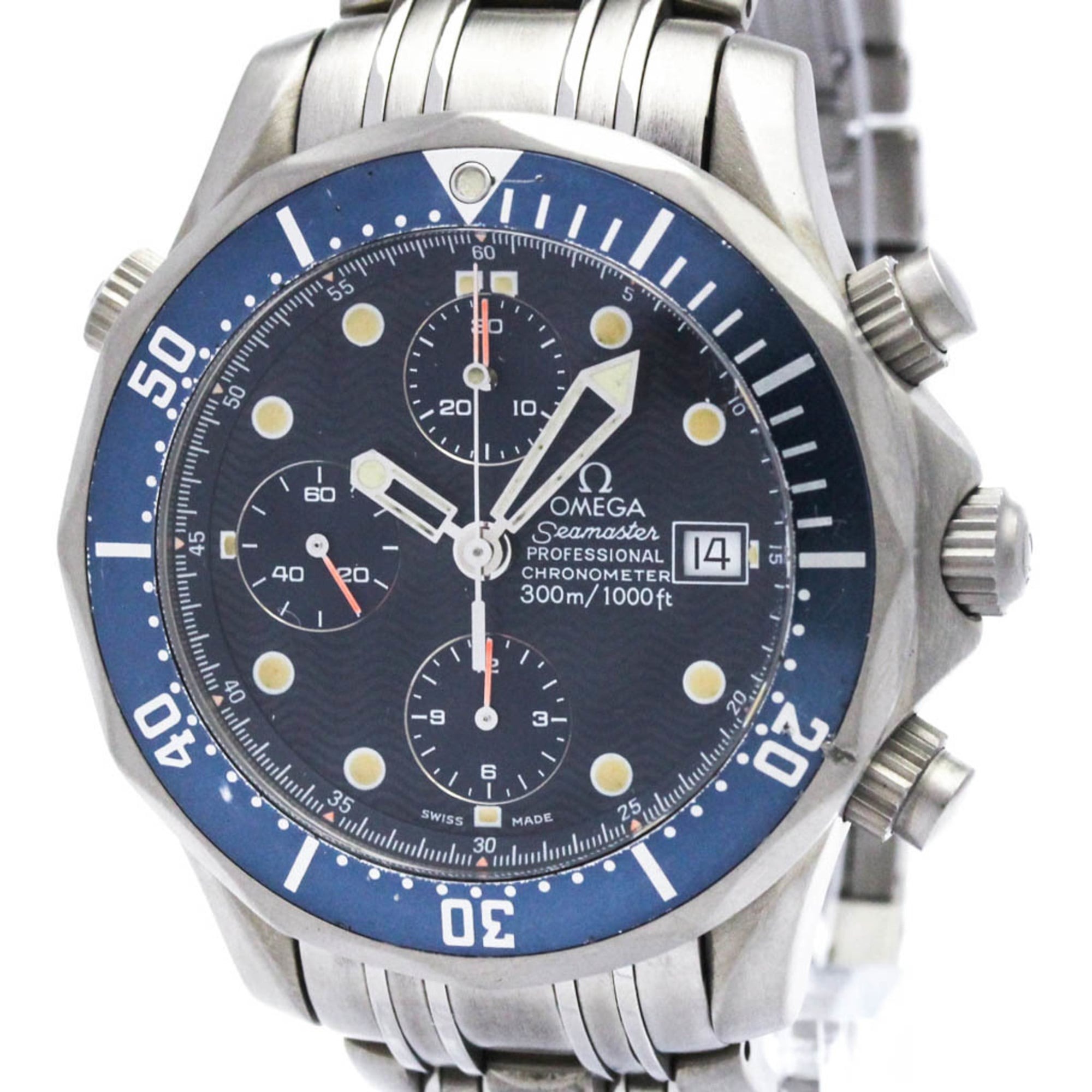 Omega Seamaster 2298.80