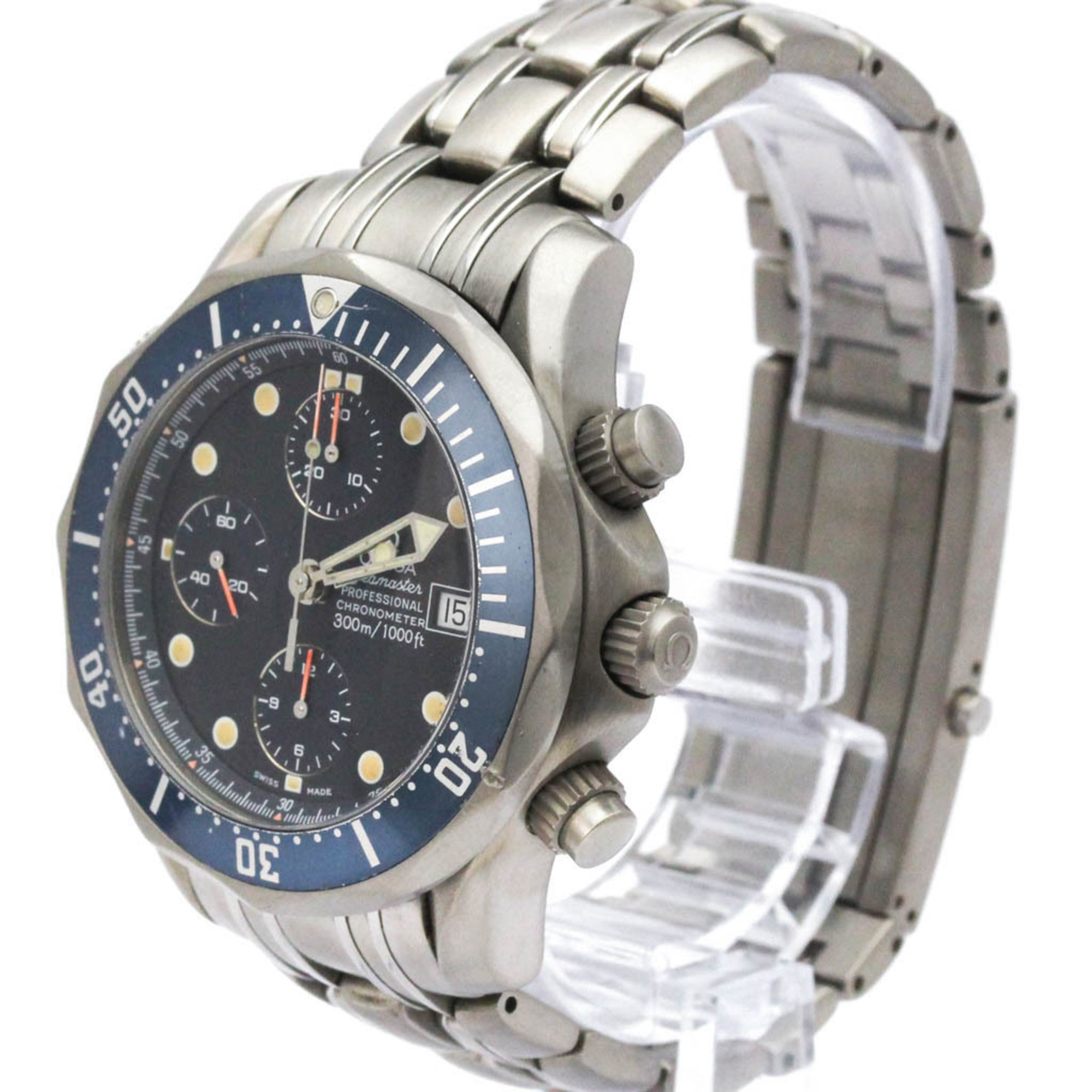 Omega Seamaster 2298.80