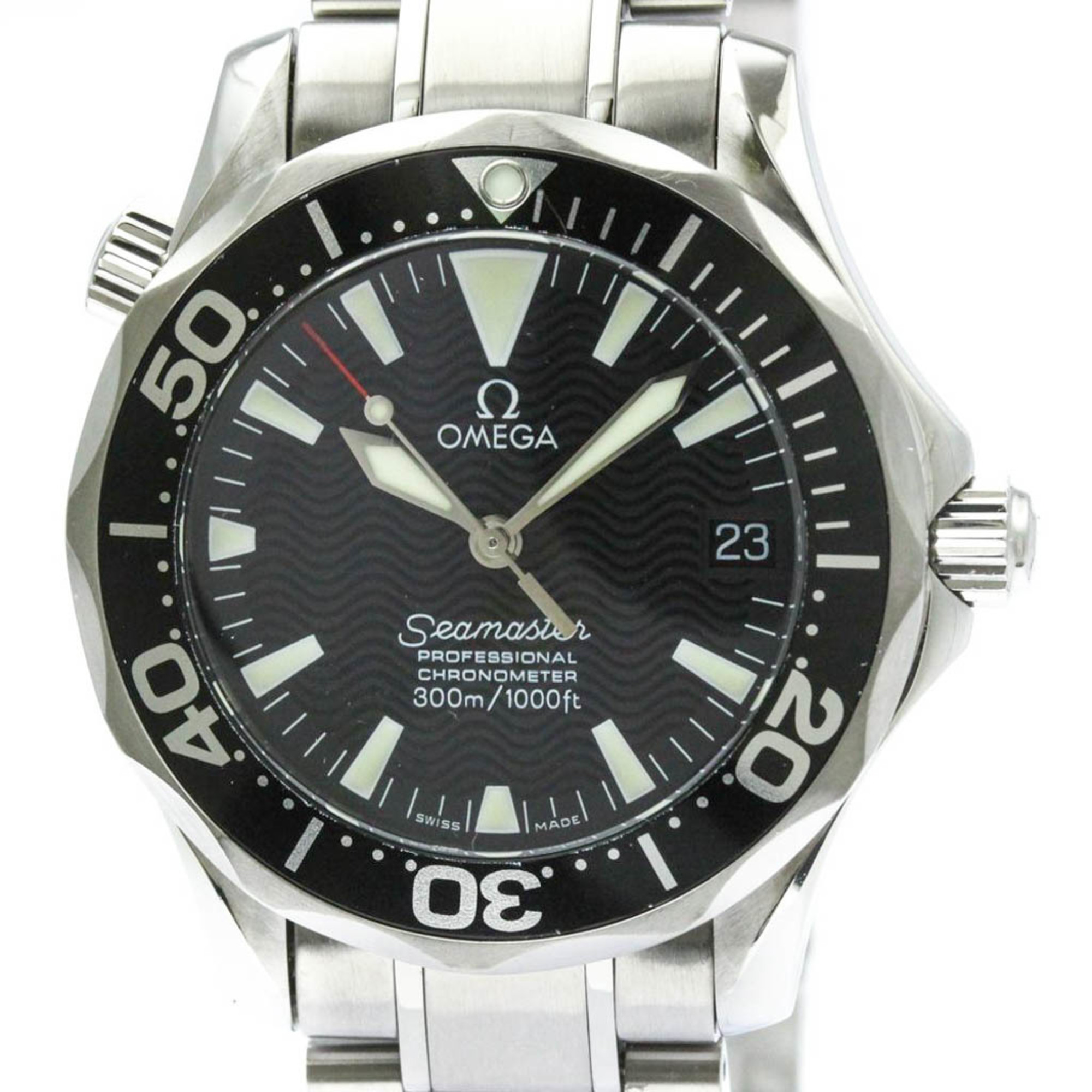 Omega Seamaster 2252.50
