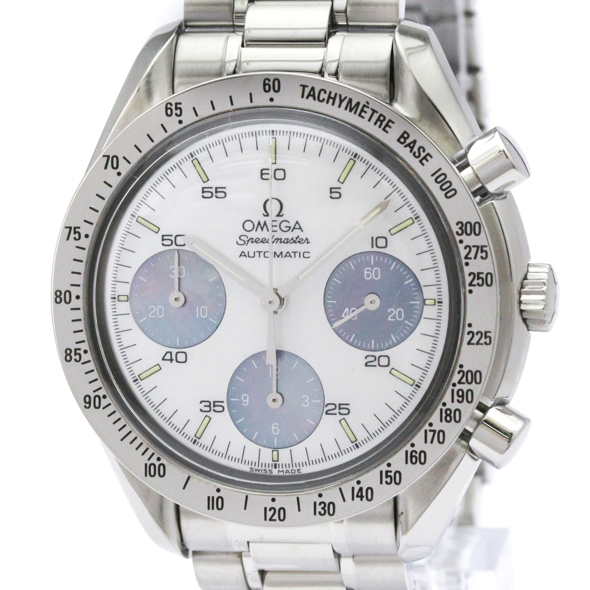 Omega Speedmaster 3502.74